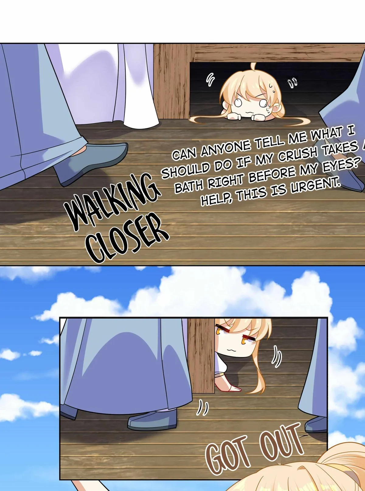 Read The Incapable Married Princess chapter 13 image 17 on Lezhin