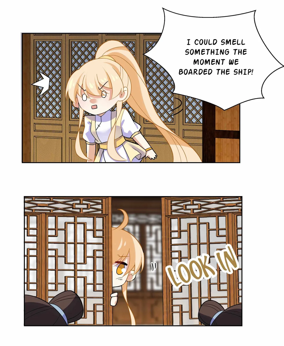 Read The Incapable Married Princess chapter 13 image 19 on Lezhin