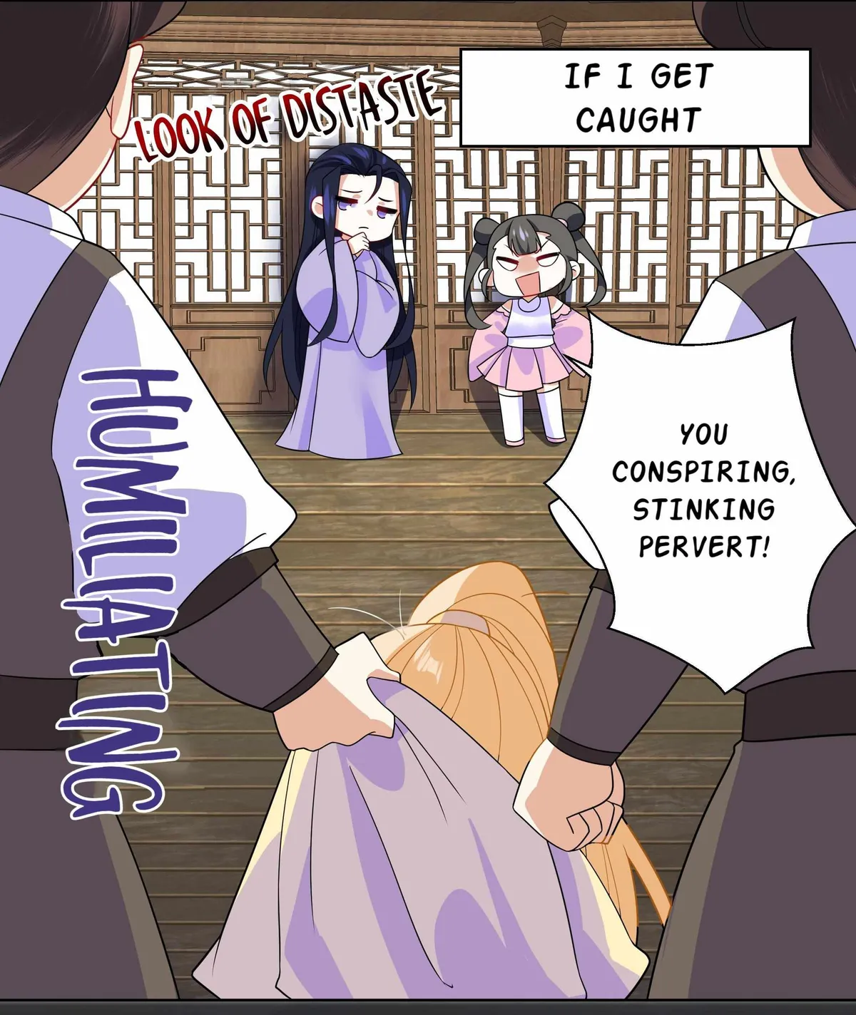 Read The Incapable Married Princess chapter 13 image 22 on Lezhin