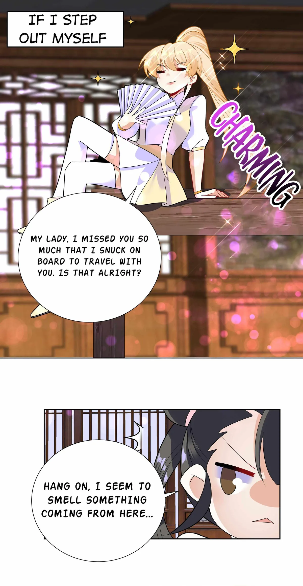 Read The Incapable Married Princess chapter 13 image 23 on Lezhin