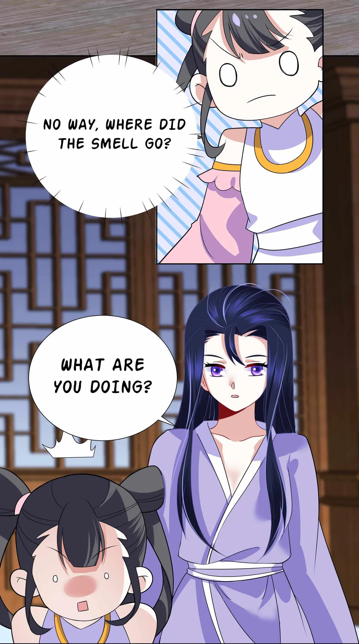 Read The Incapable Married Princess chapter 13 image 25 on Lezhin