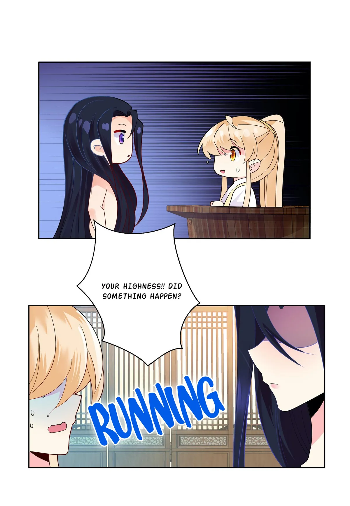 Read The Incapable Married Princess chapter 13 image 29 on Lezhin