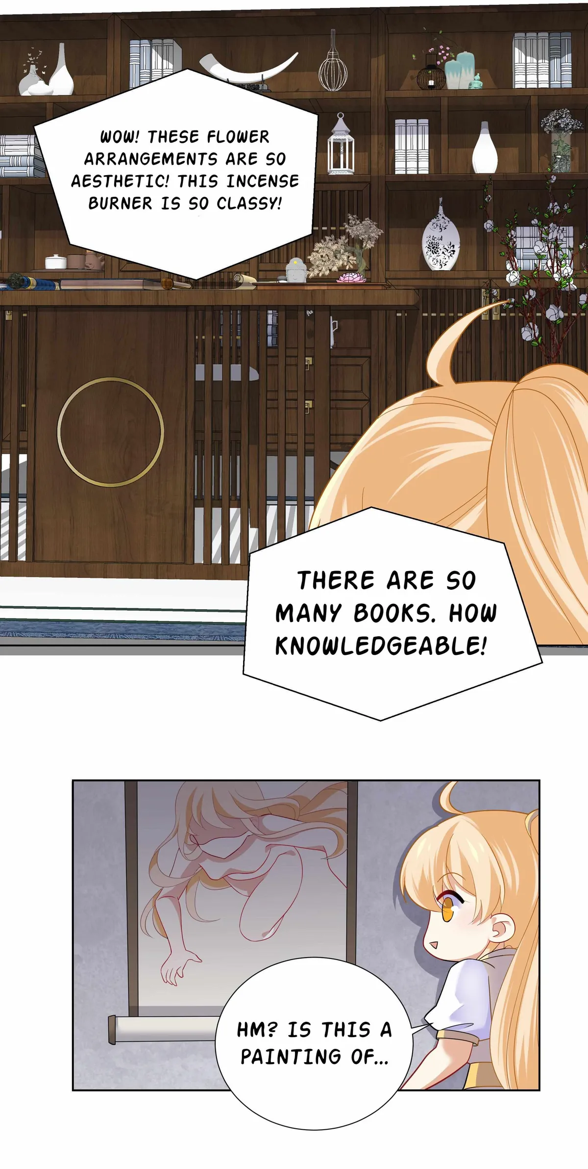 Read The Incapable Married Princess chapter 13 image 4 on Lezhin