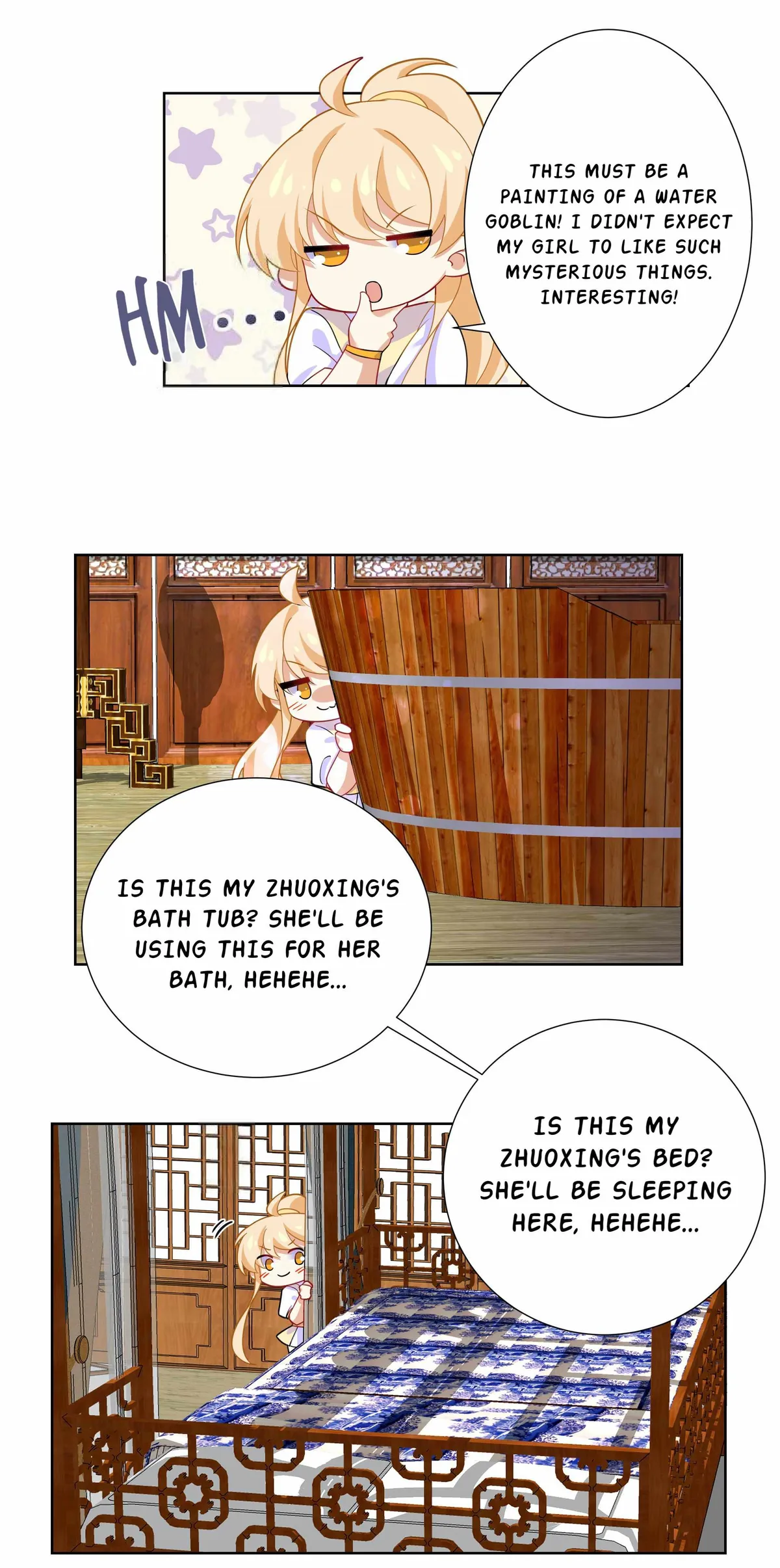 Read The Incapable Married Princess chapter 13 image 6 on Lezhin