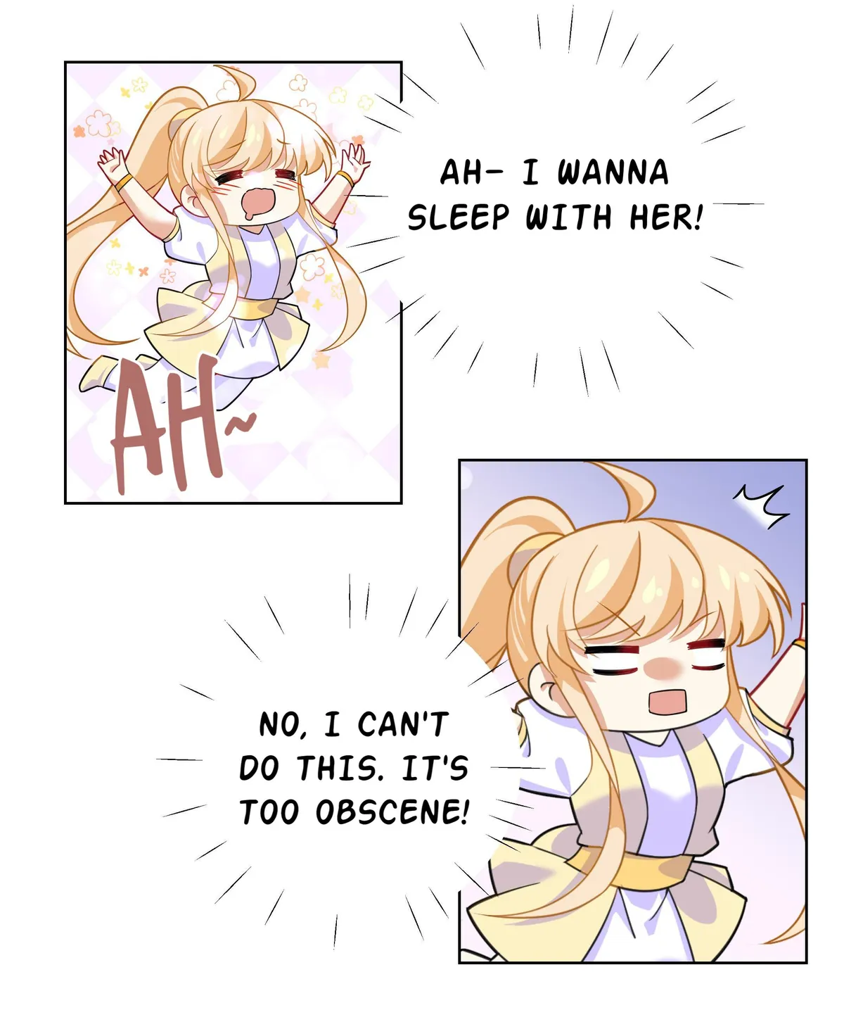Read The Incapable Married Princess chapter 13 image 7 on Lezhin