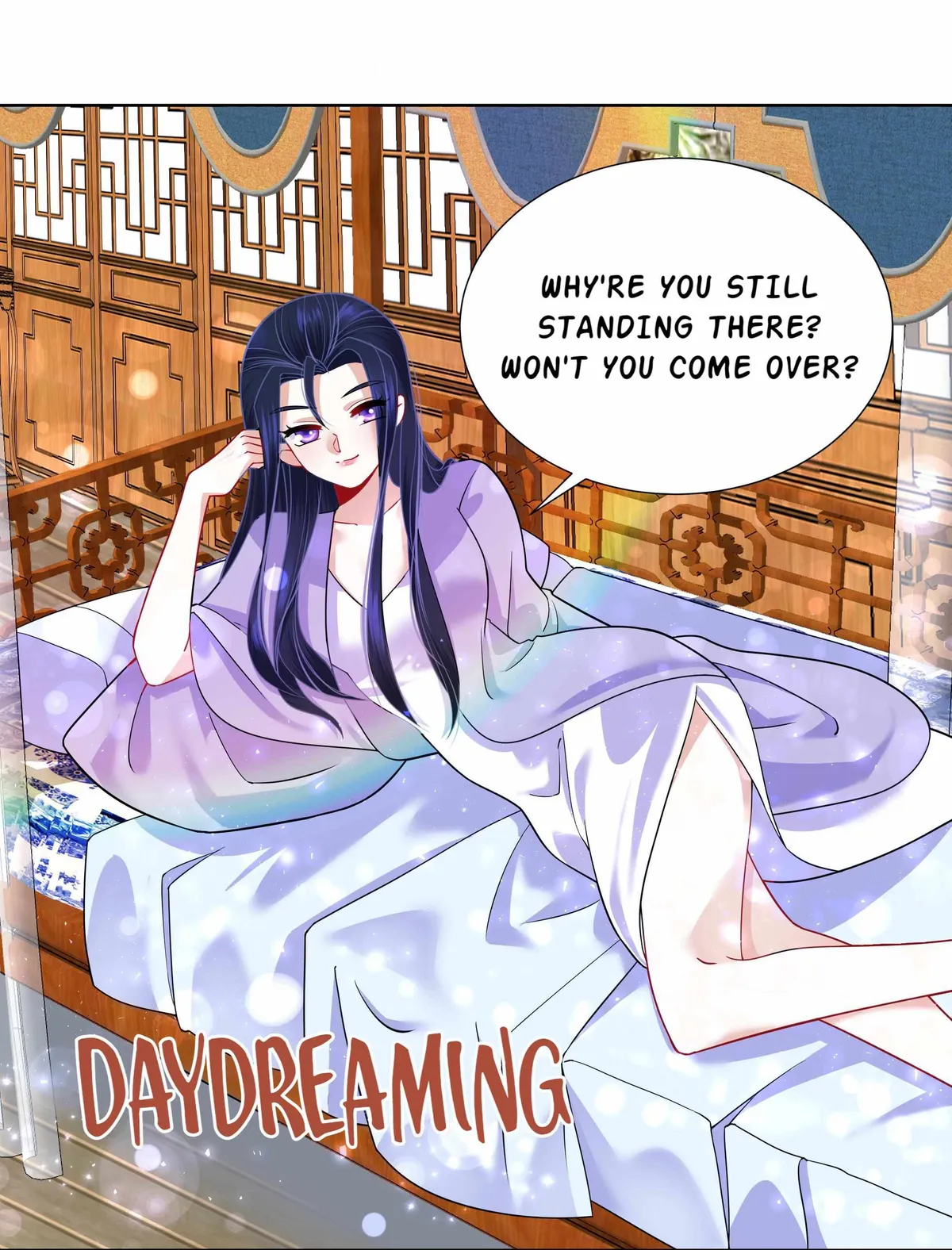 Read The Incapable Married Princess chapter 13 image 8 on Lezhin
