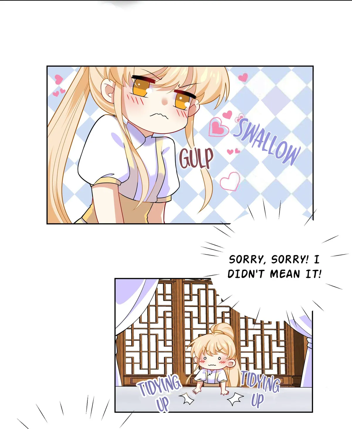 Read The Incapable Married Princess chapter 13 image 9 on Lezhin