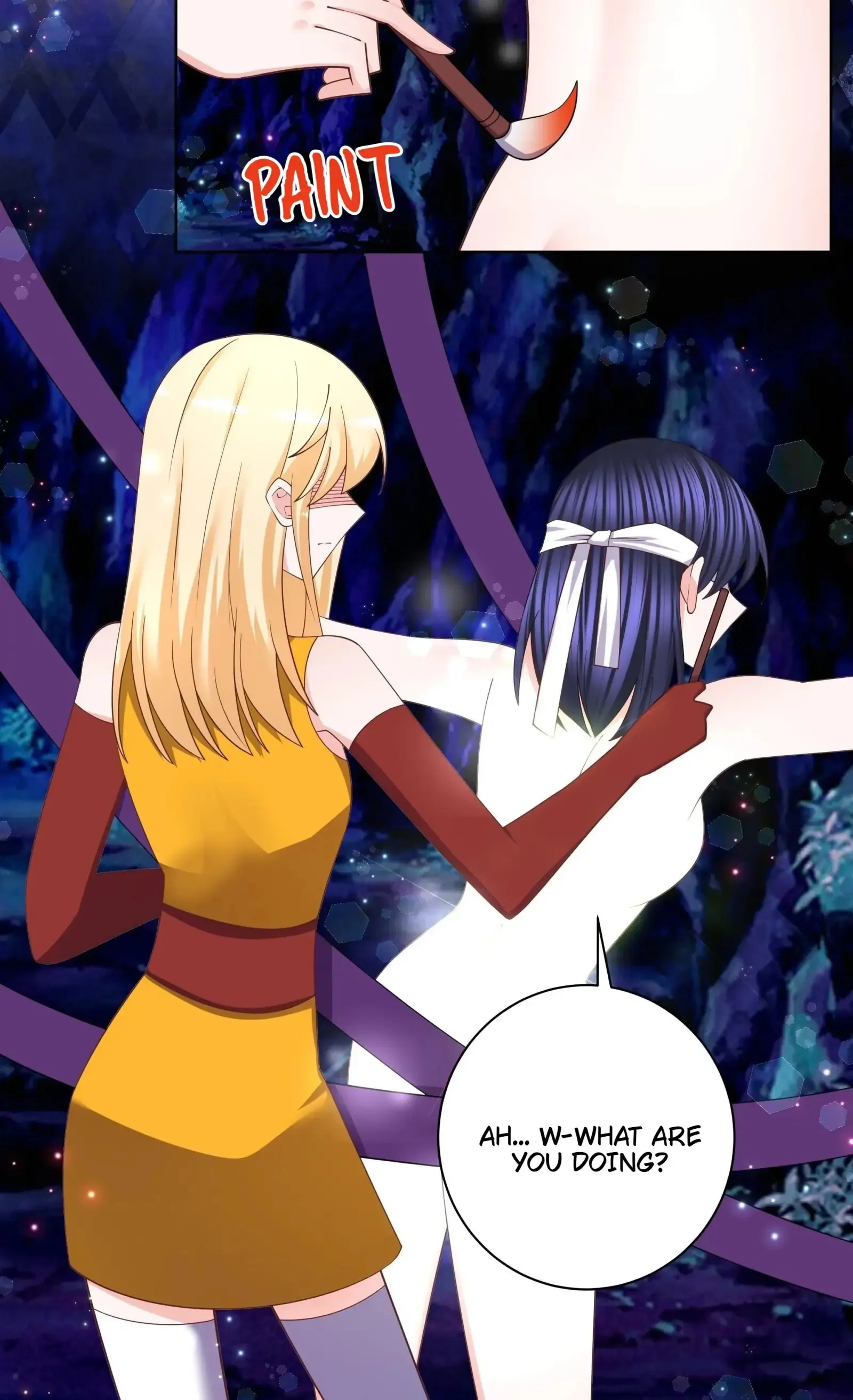 The Incapable Married Princess Chapter 131 page 3 - 