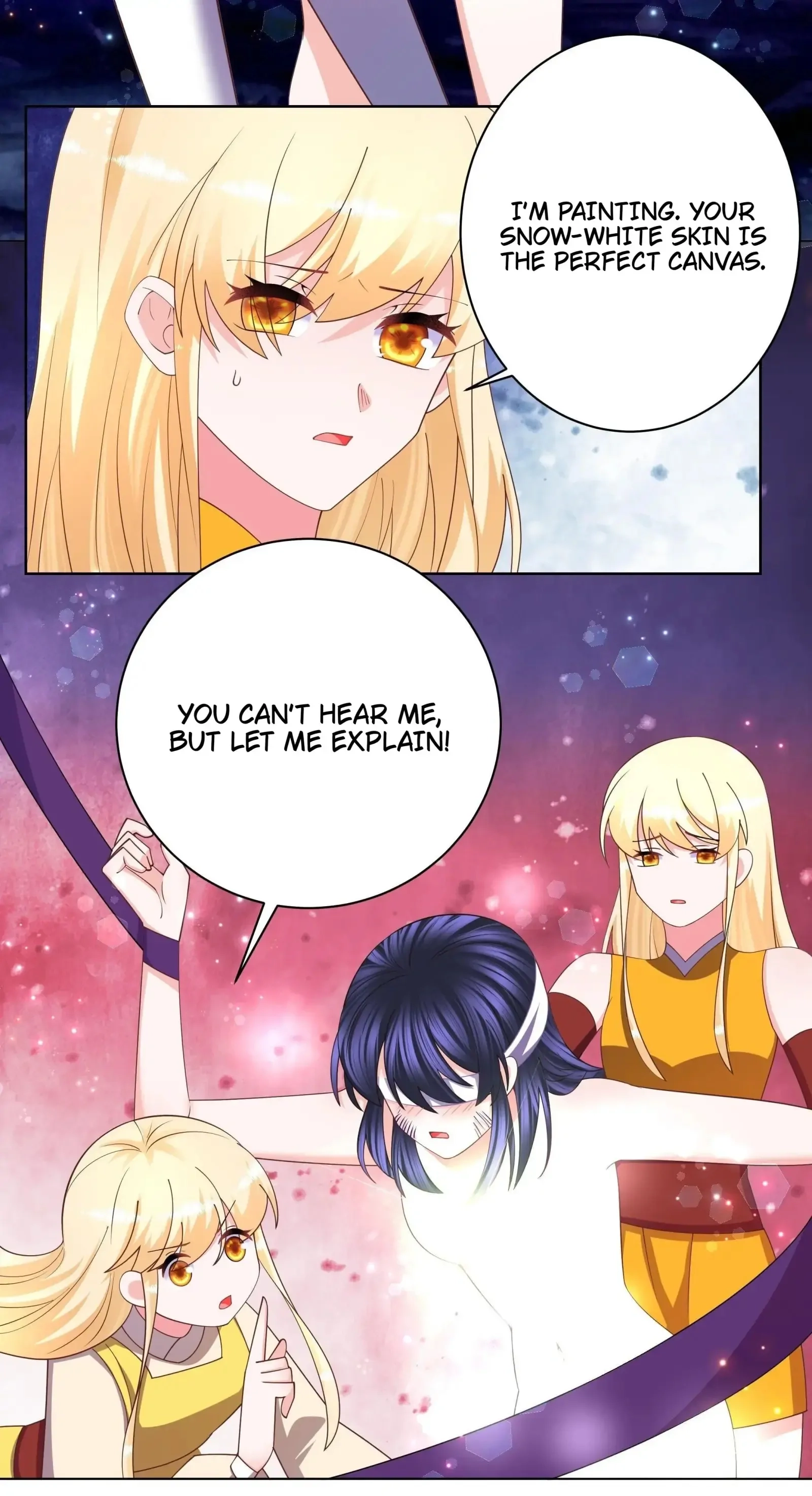 The Incapable Married Princess Chapter 131 page 4 - 