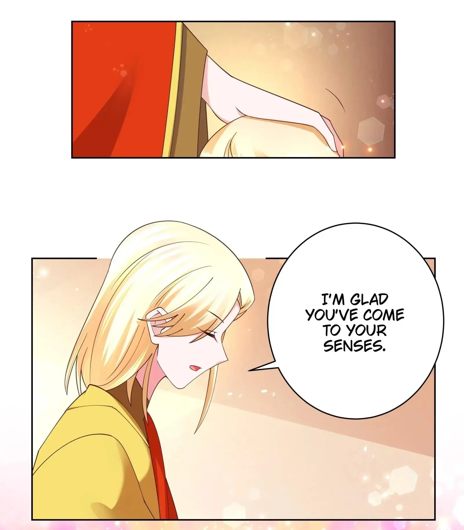 Read The Incapable Married Princess chapter 132 image 2 on Lezhin