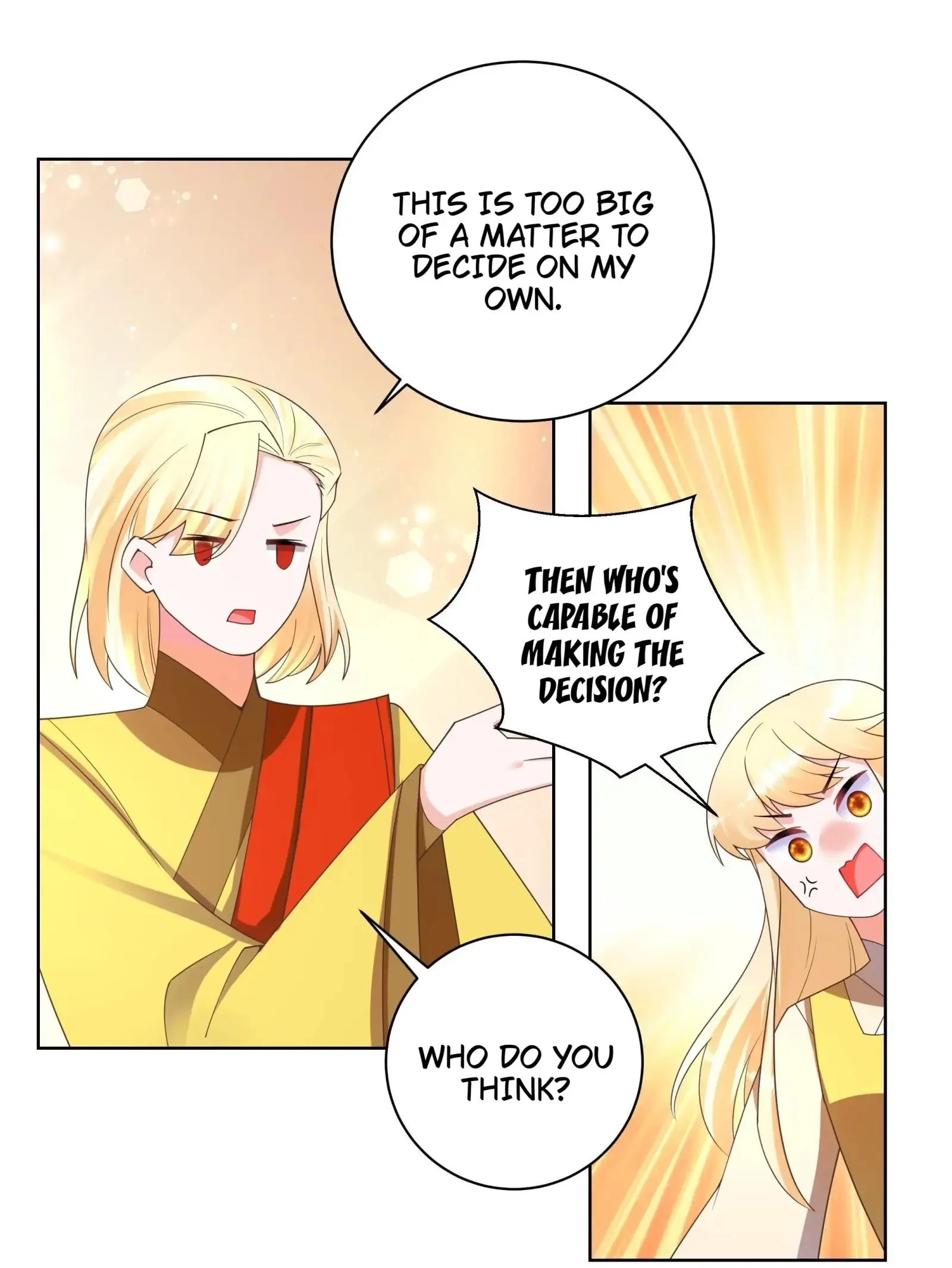 Read The Incapable Married Princess chapter 133 image 2 on Lezhin