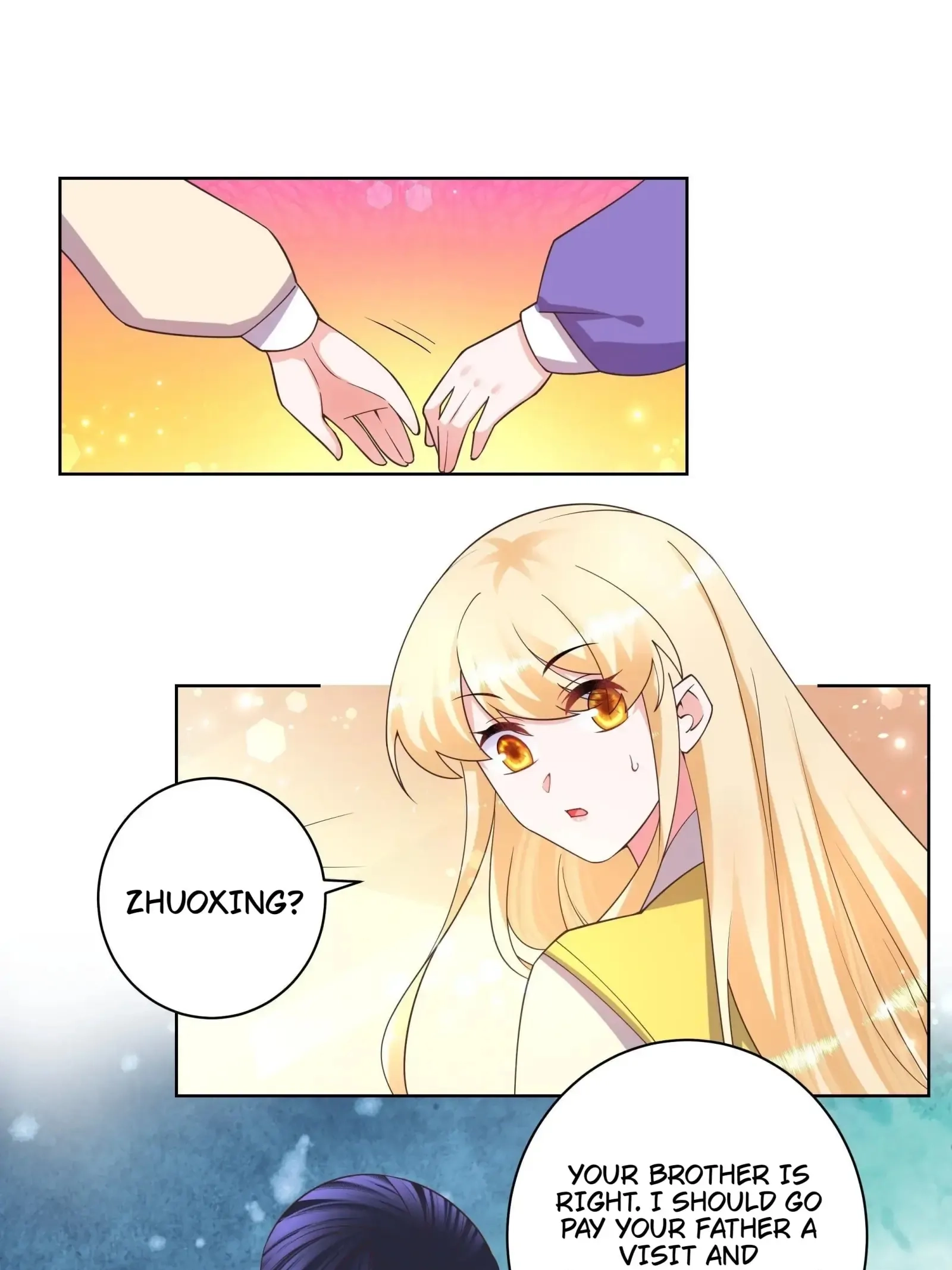 Read The Incapable Married Princess chapter 133 image 4 on Lezhin