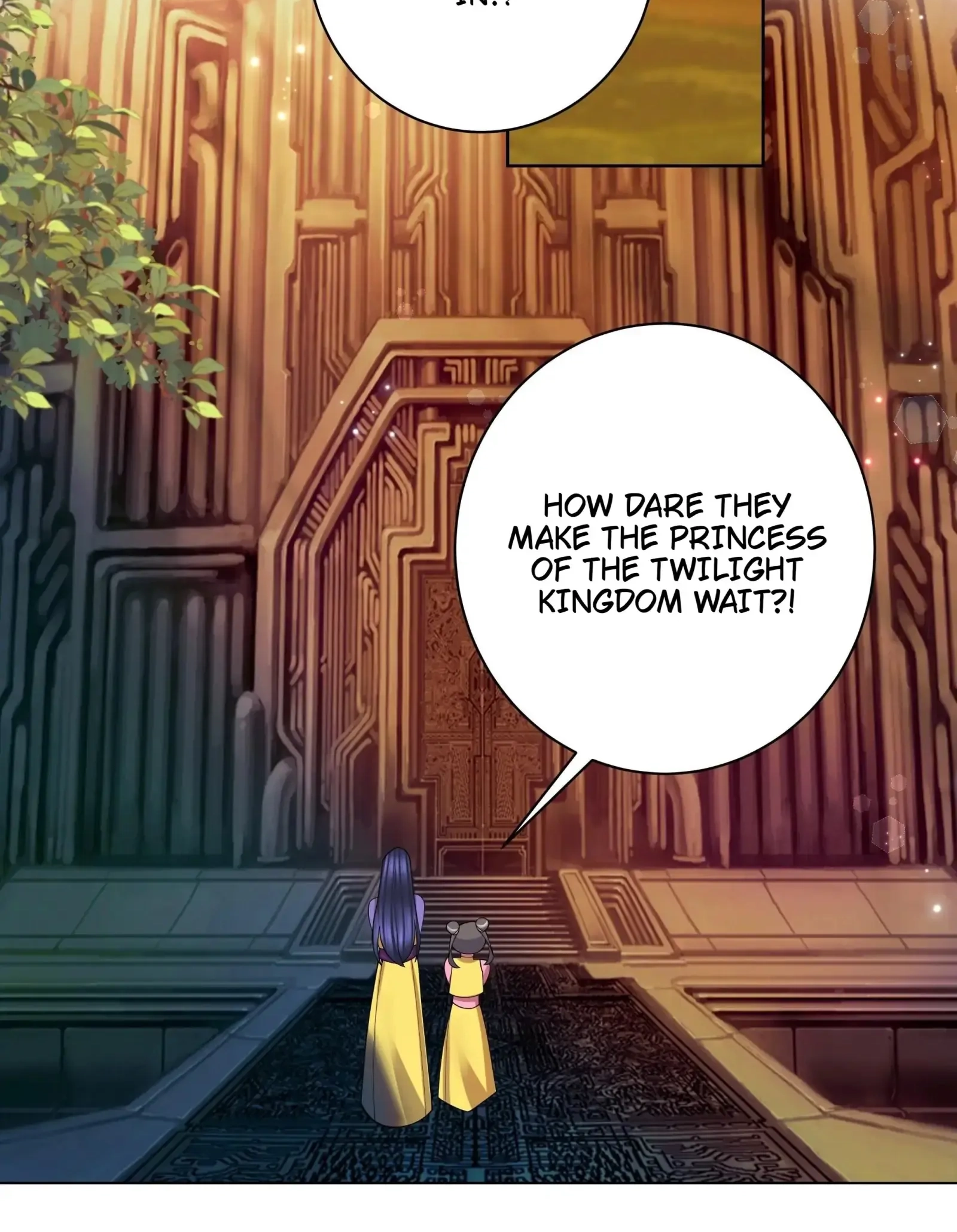 Read The Incapable Married Princess chapter 134 image 2 on Lezhin