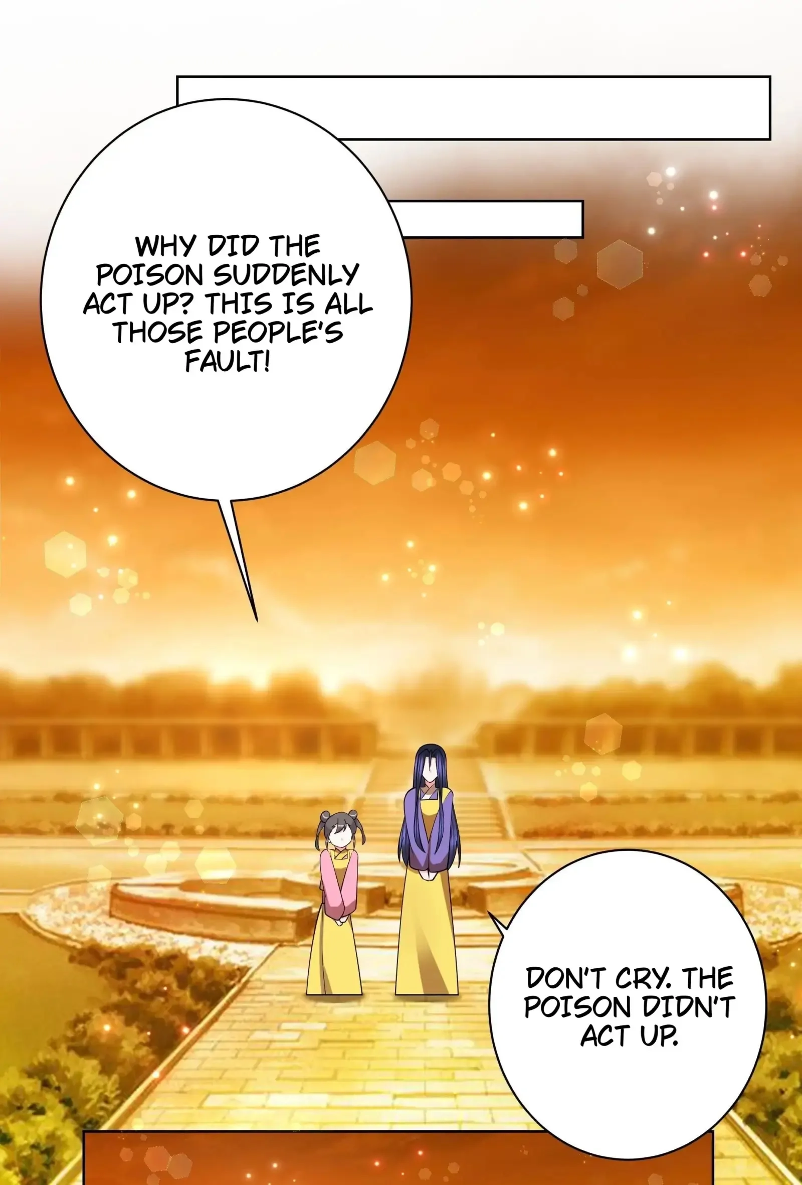 Read The Incapable Married Princess chapter 134 image 32 on Lezhin