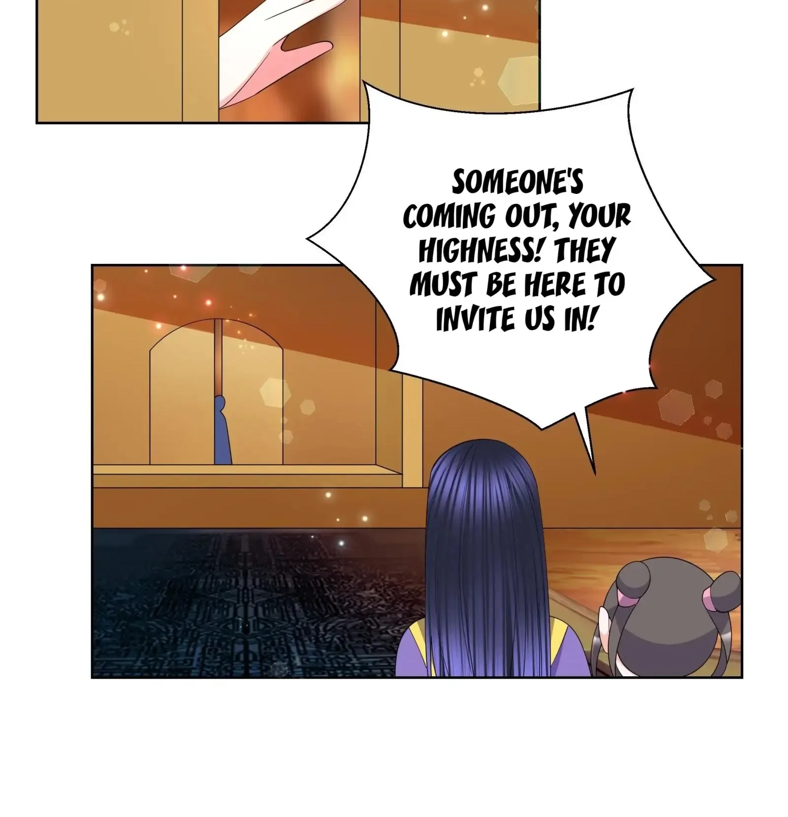 Read The Incapable Married Princess chapter 134 image 4 on Lezhin