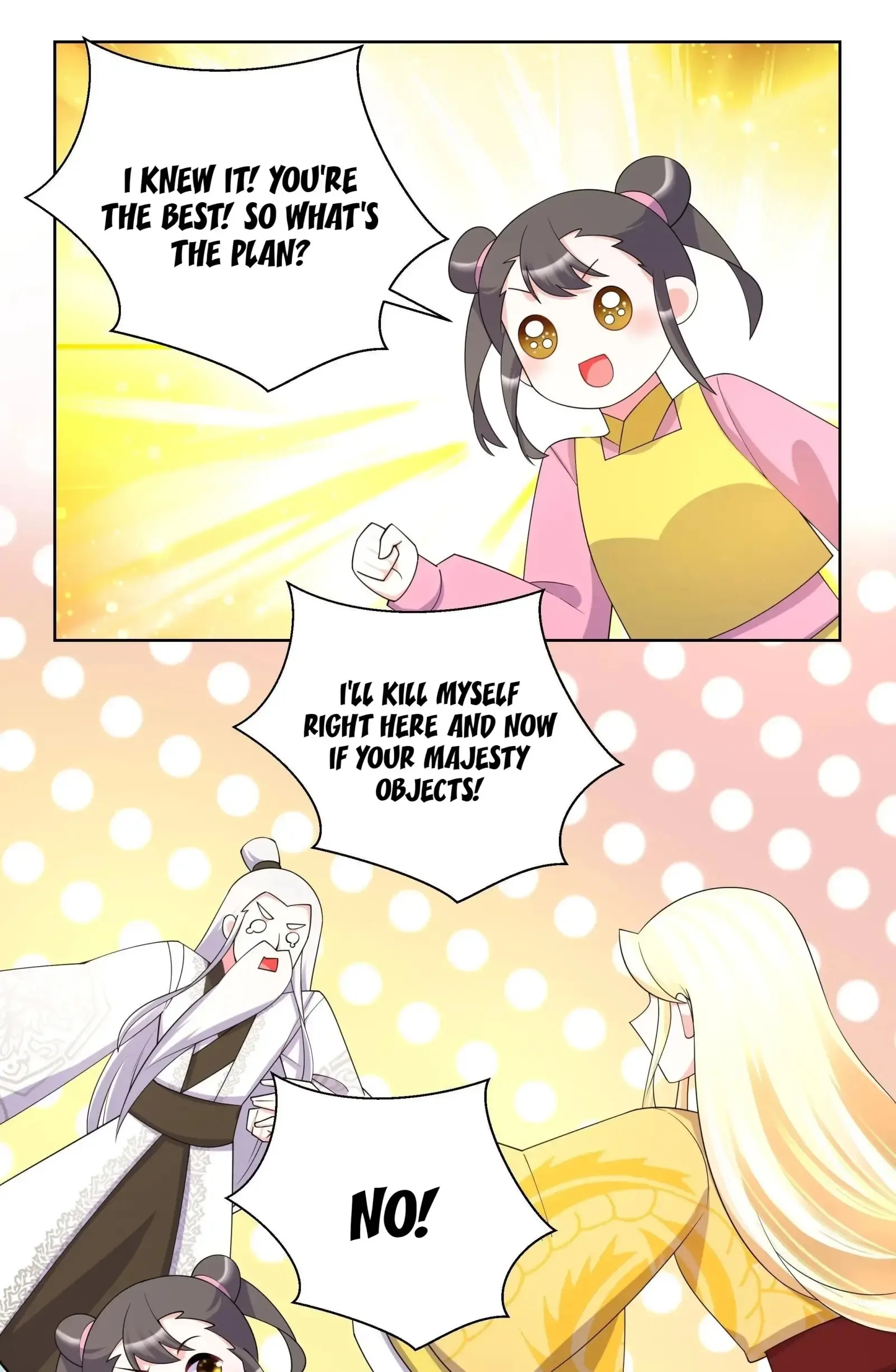 Read The Incapable Married Princess chapter 135 image 3 on Lezhin