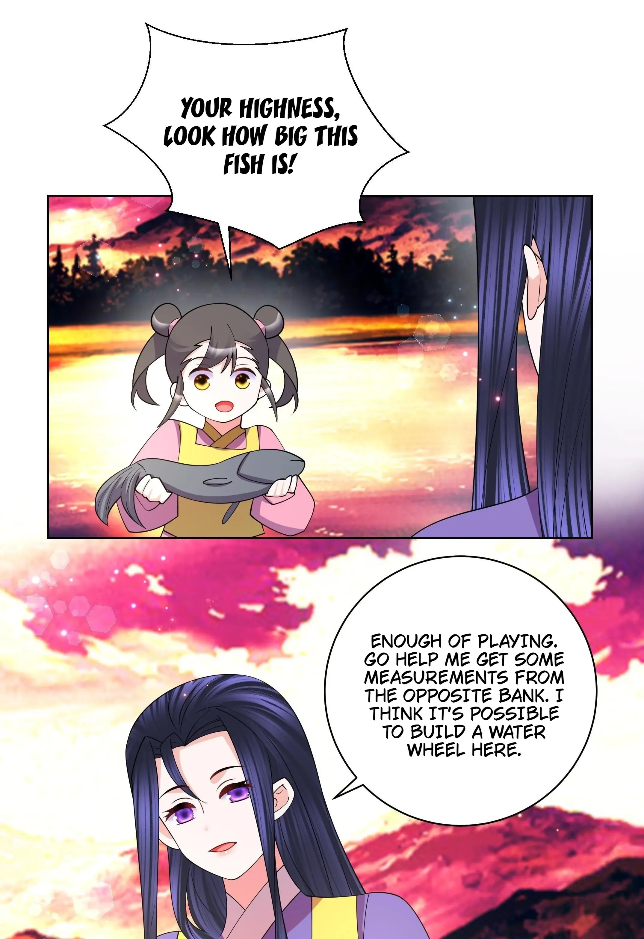 Read The Incapable Married Princess chapter 136 image 20 on Lezhin
