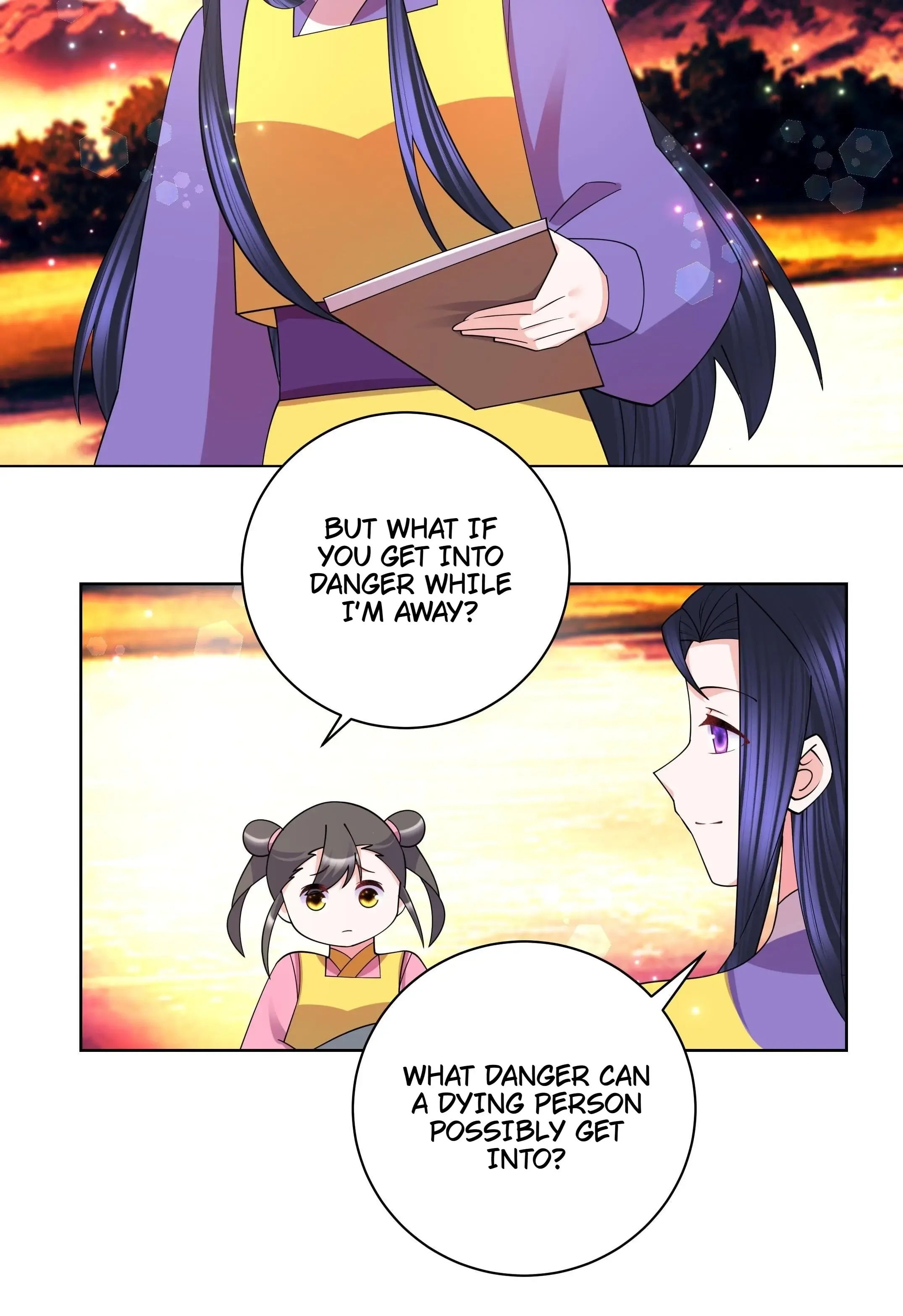 Read The Incapable Married Princess chapter 136 image 21 on Lezhin