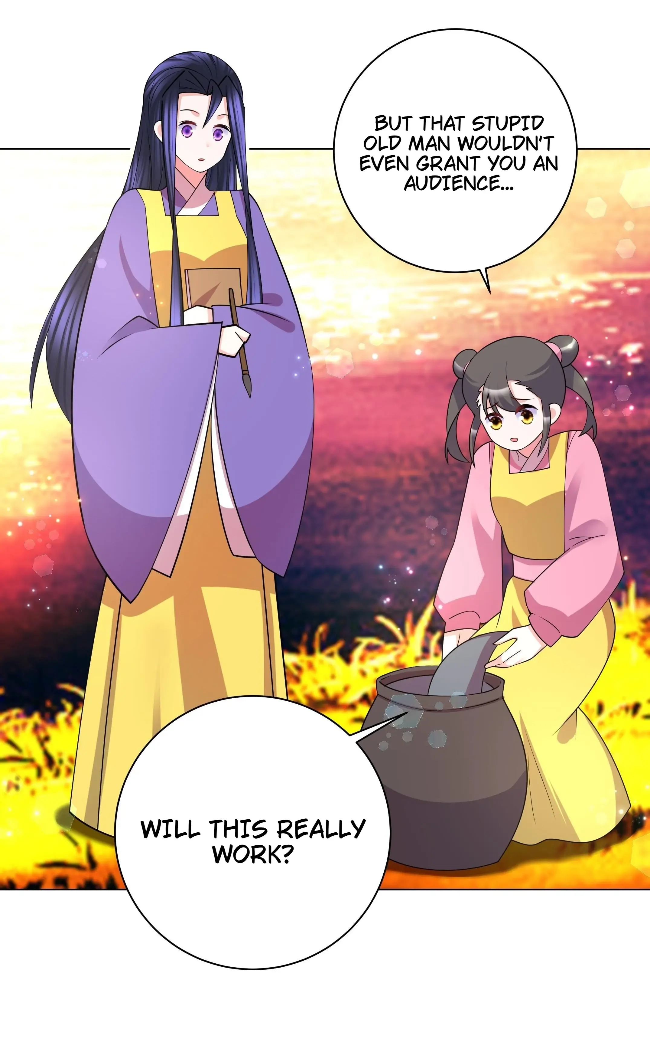 Read The Incapable Married Princess chapter 136 image 22 on Lezhin