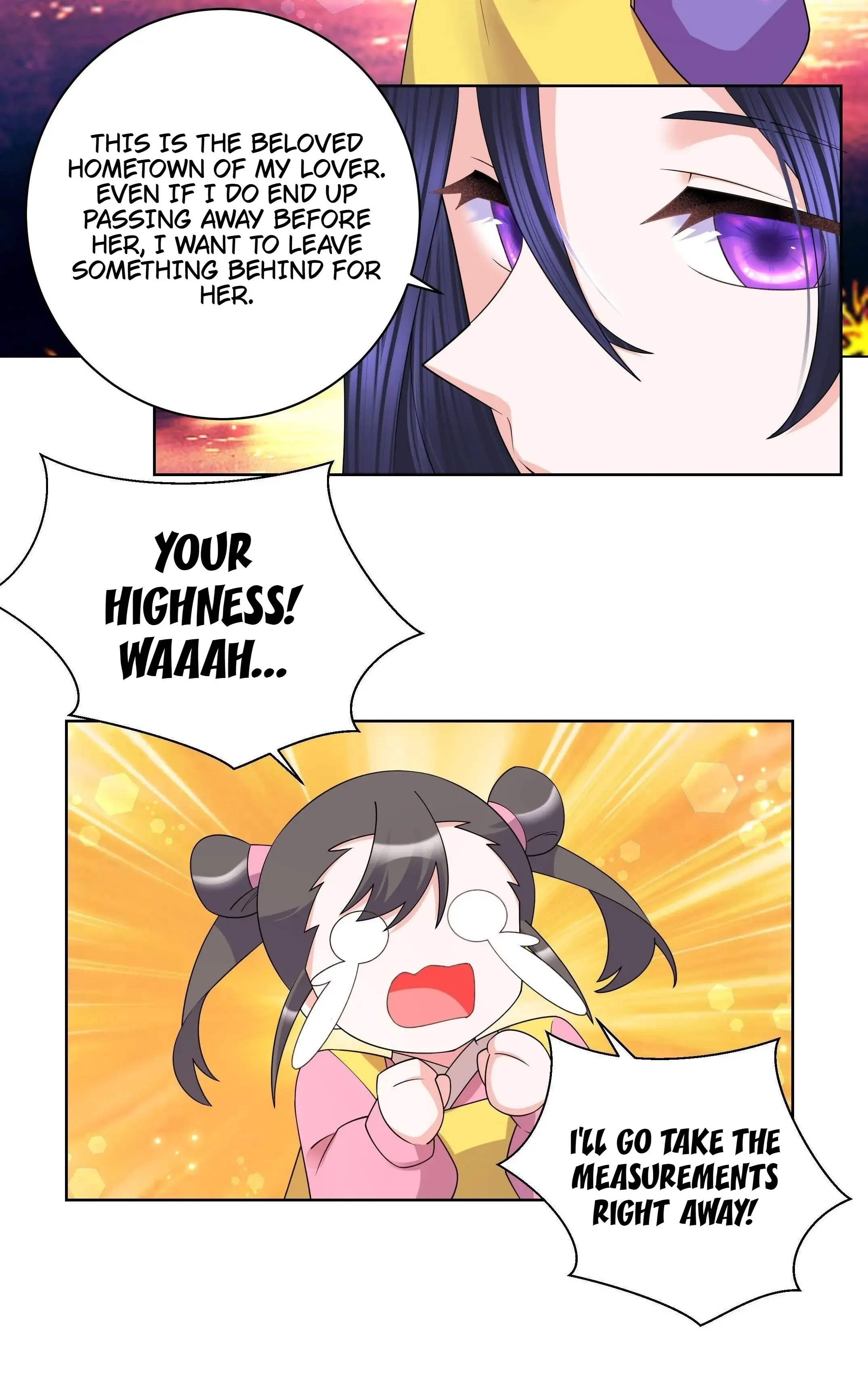 Read The Incapable Married Princess chapter 136 image 25 on Lezhin