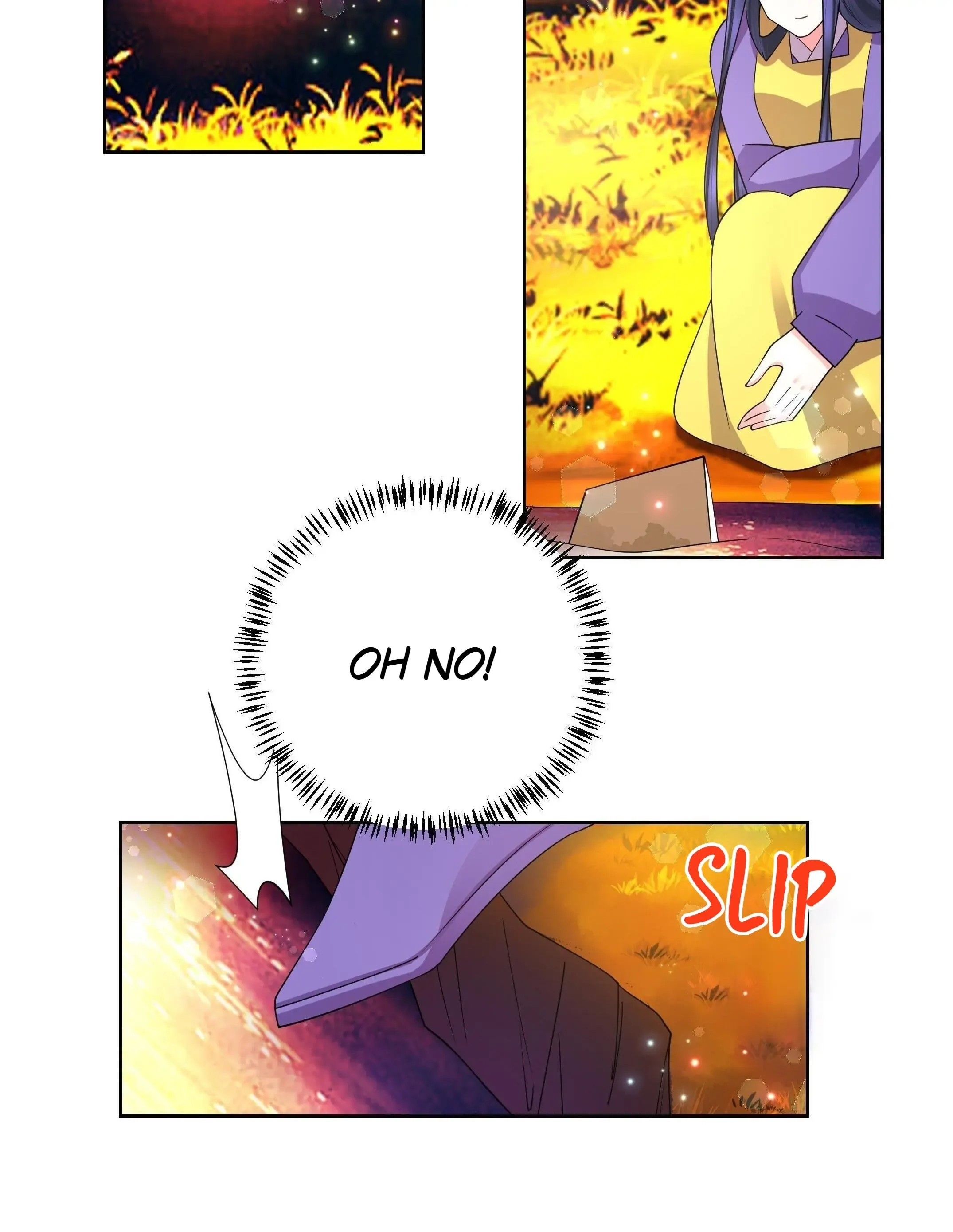 Read The Incapable Married Princess chapter 136 image 27 on Lezhin
