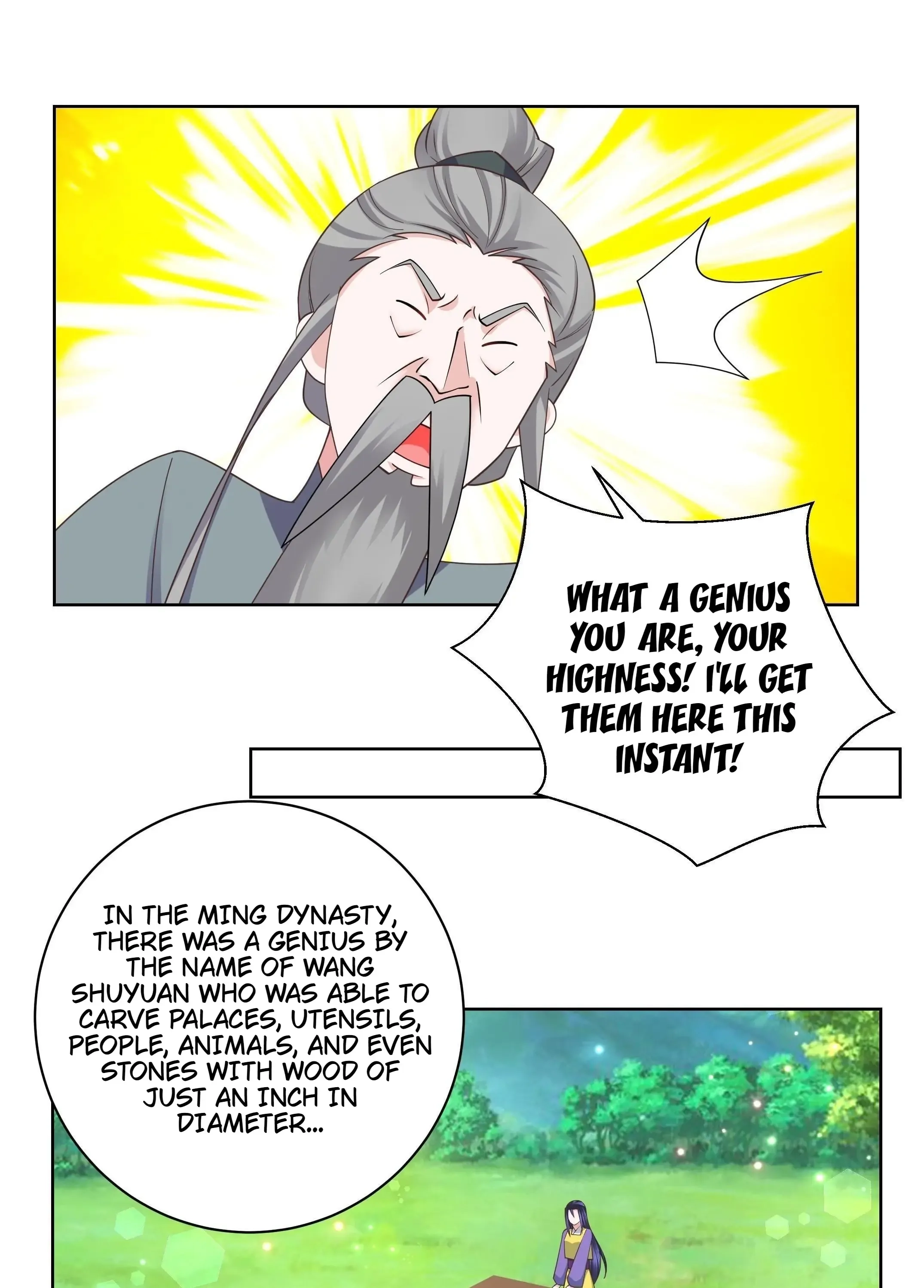 Read The Incapable Married Princess chapter 136 image 3 on Lezhin