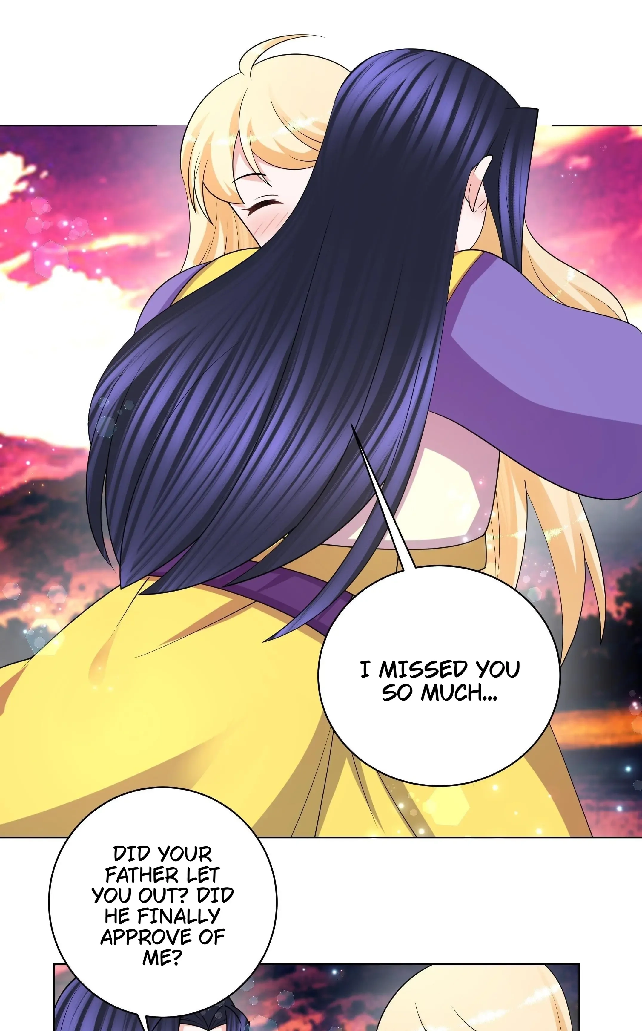 Read The Incapable Married Princess chapter 136 image 30 on Lezhin