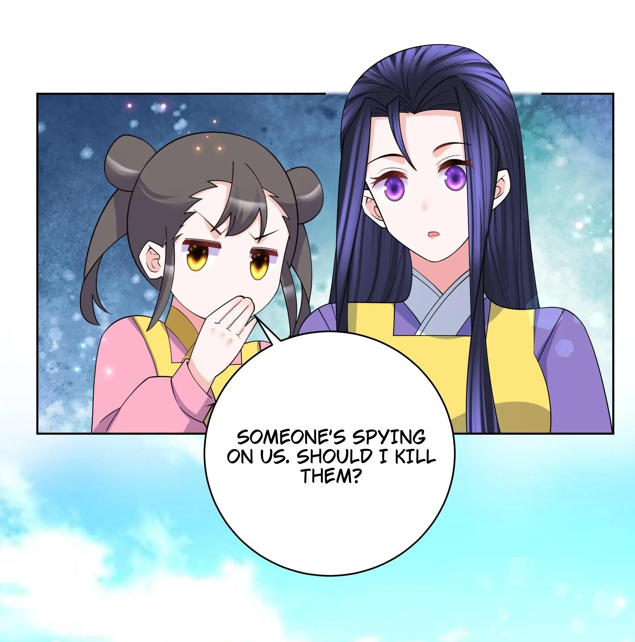 Read The Incapable Married Princess chapter 136 image 6 on Lezhin