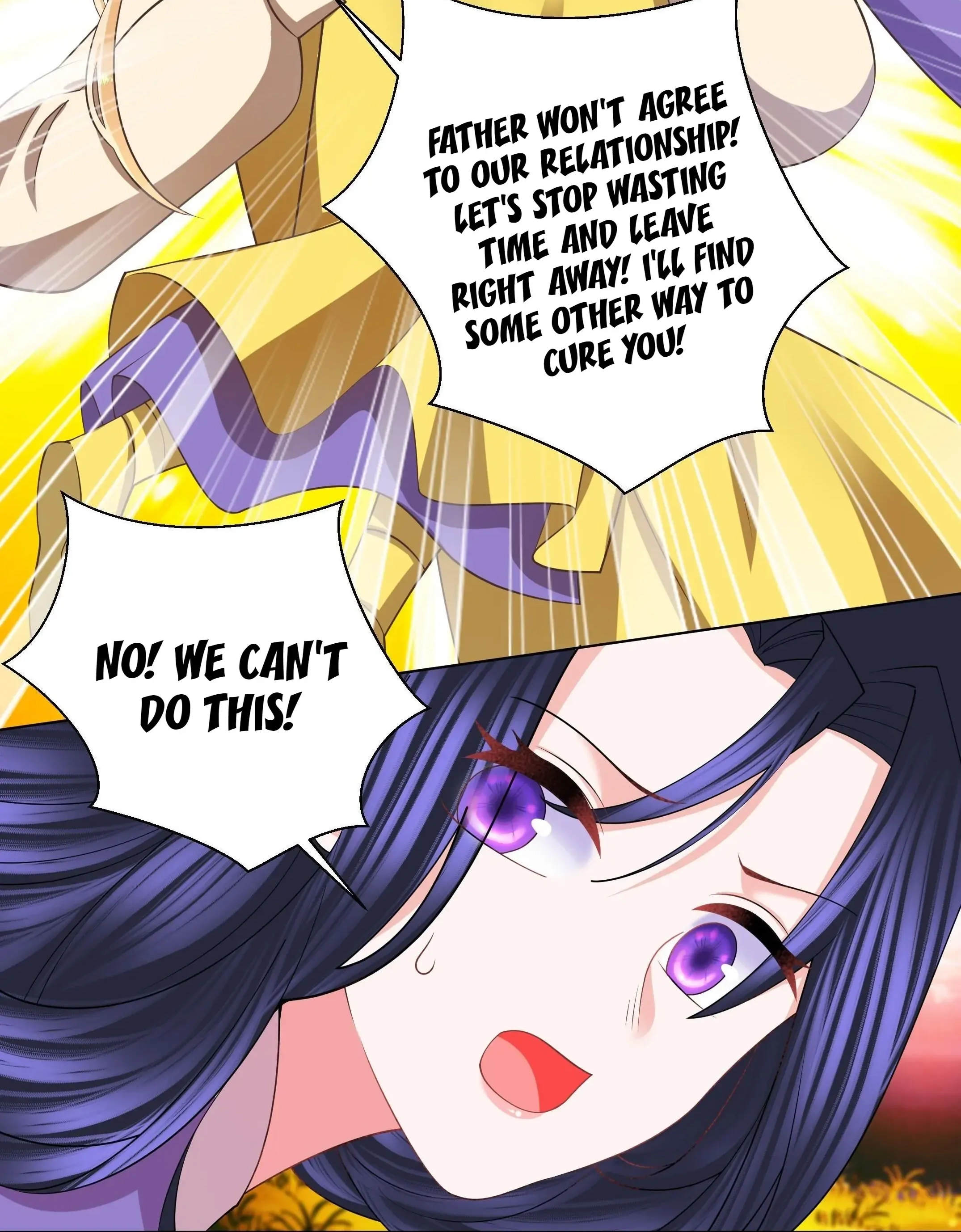 Read The Incapable Married Princess chapter 137 image 2 on Lezhin