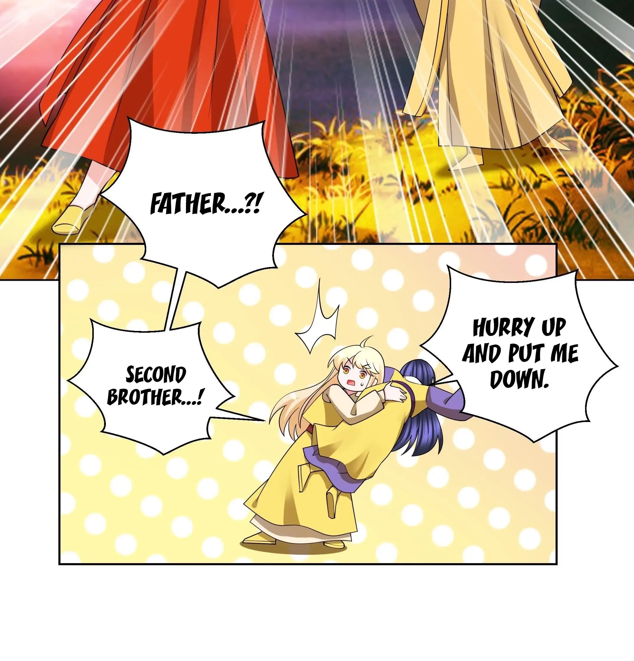 Read The Incapable Married Princess chapter 137 image 4 on Lezhin