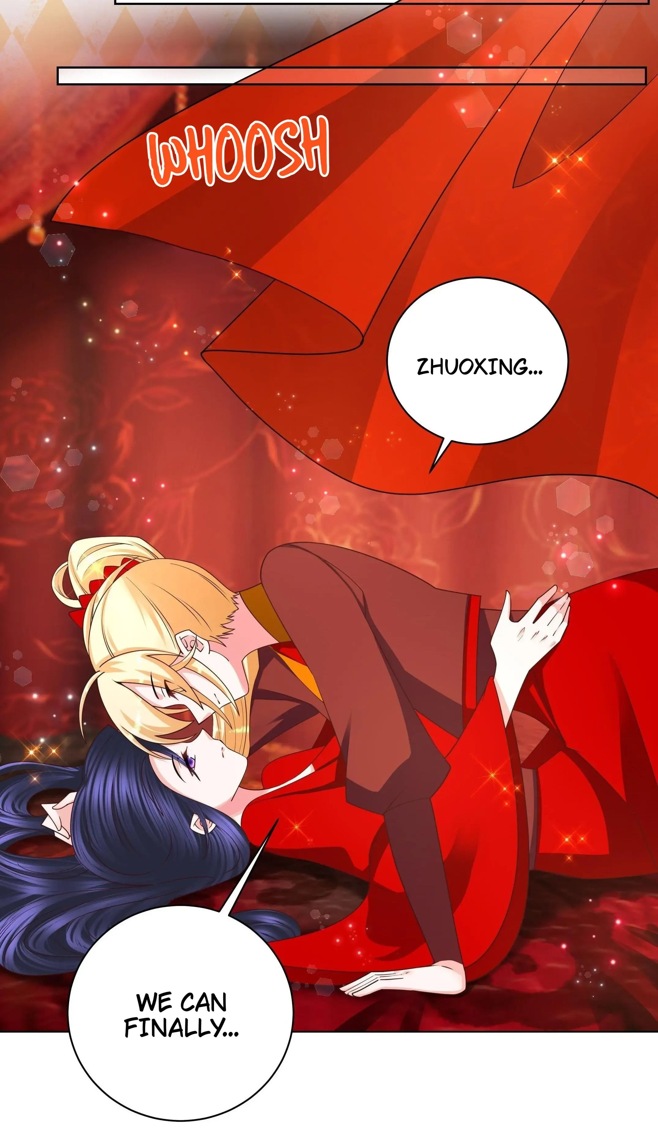 Read The Incapable Married Princess chapter 139 image 2 on Lezhin