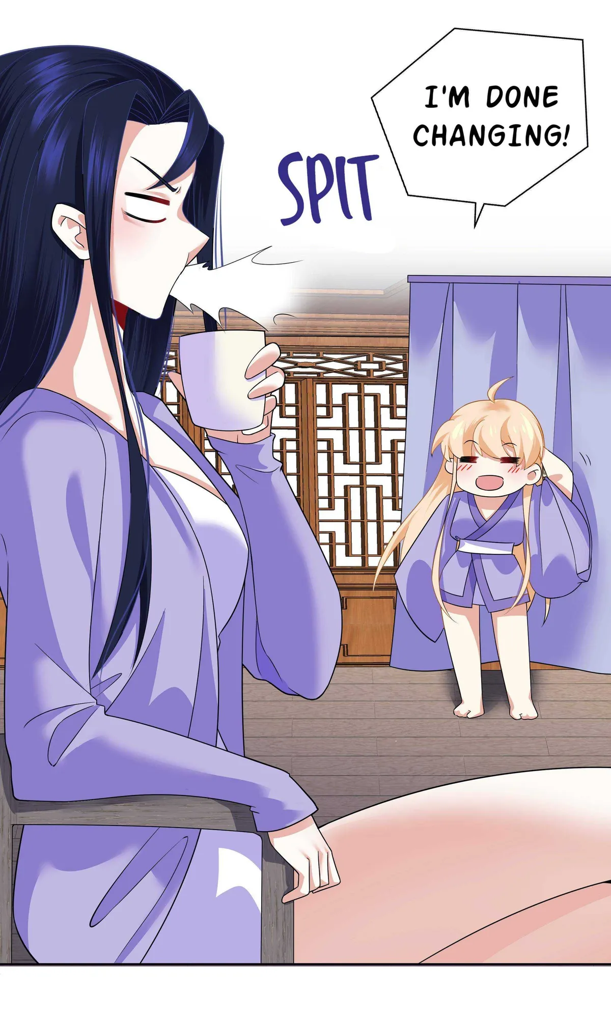 Read The Incapable Married Princess chapter 14 image 4 on Lezhin