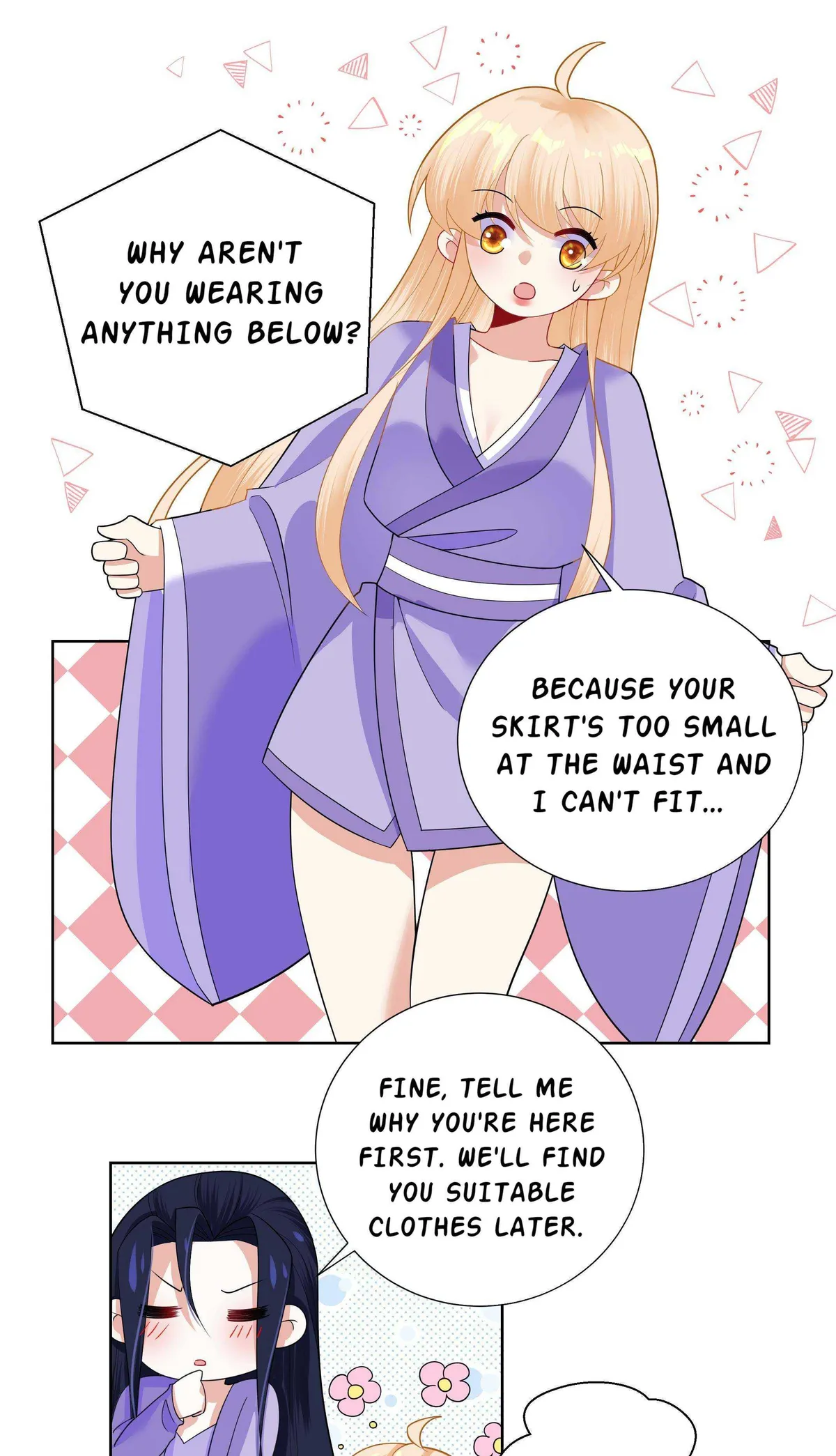 Read The Incapable Married Princess chapter 14 image 5 on Lezhin
