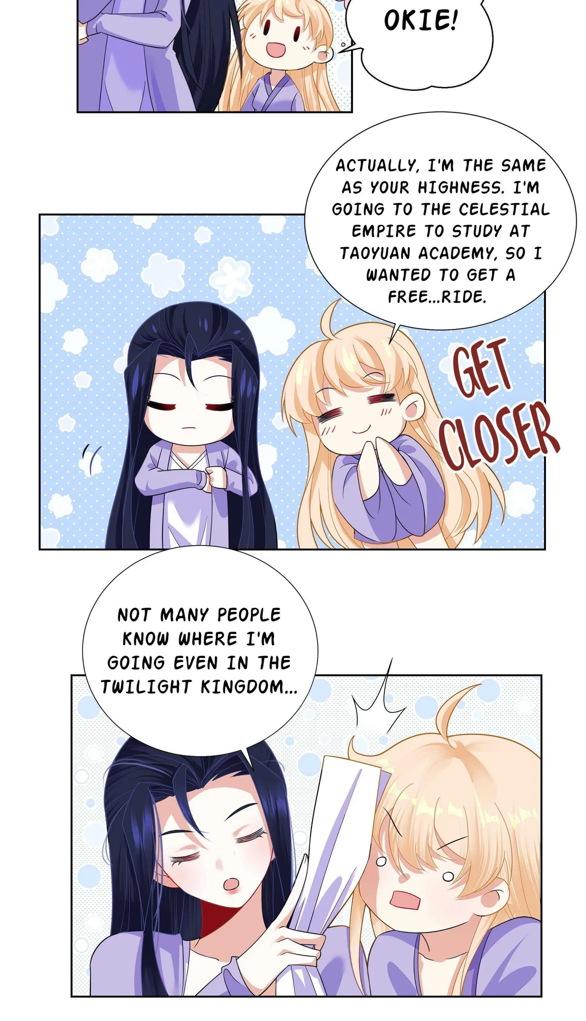 Read The Incapable Married Princess chapter 14 image 6 on Lezhin