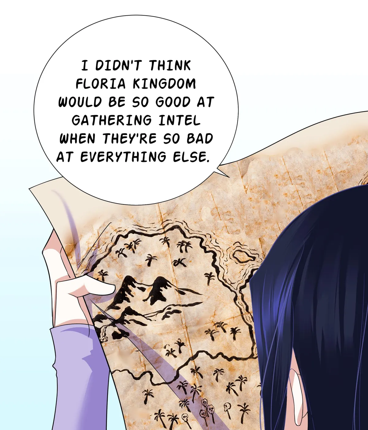 Read The Incapable Married Princess chapter 14 image 7 on Lezhin