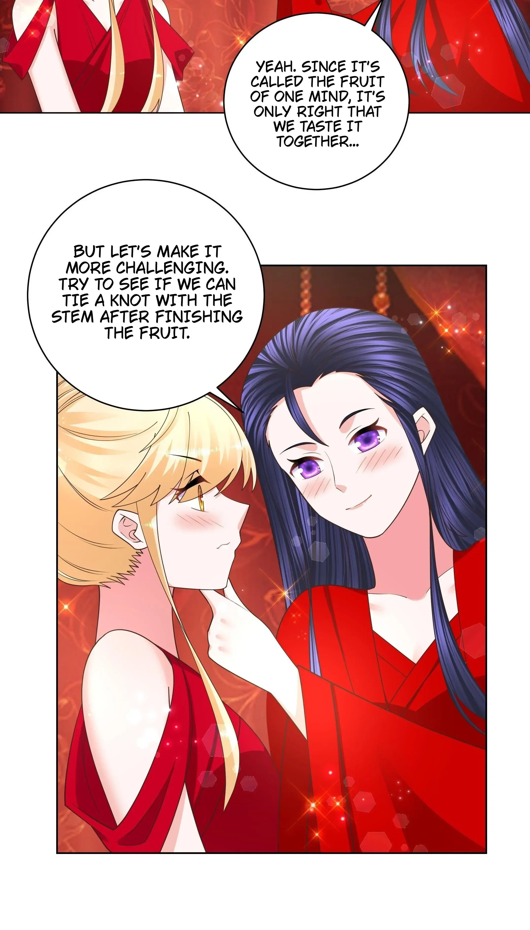 Read The Incapable Married Princess chapter 140 image 2 on Lezhin