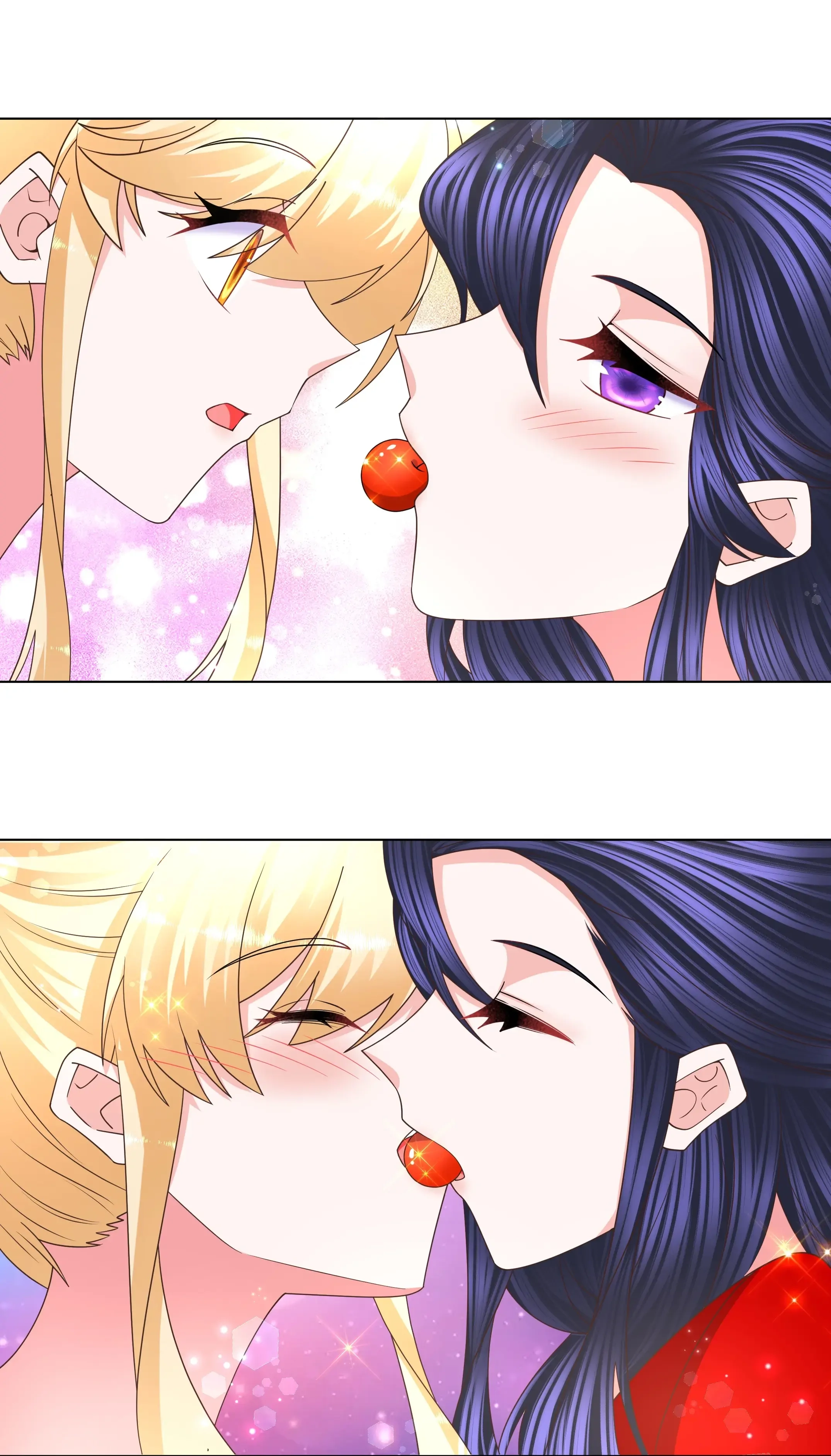 Read The Incapable Married Princess chapter 140 image 3 on Lezhin
