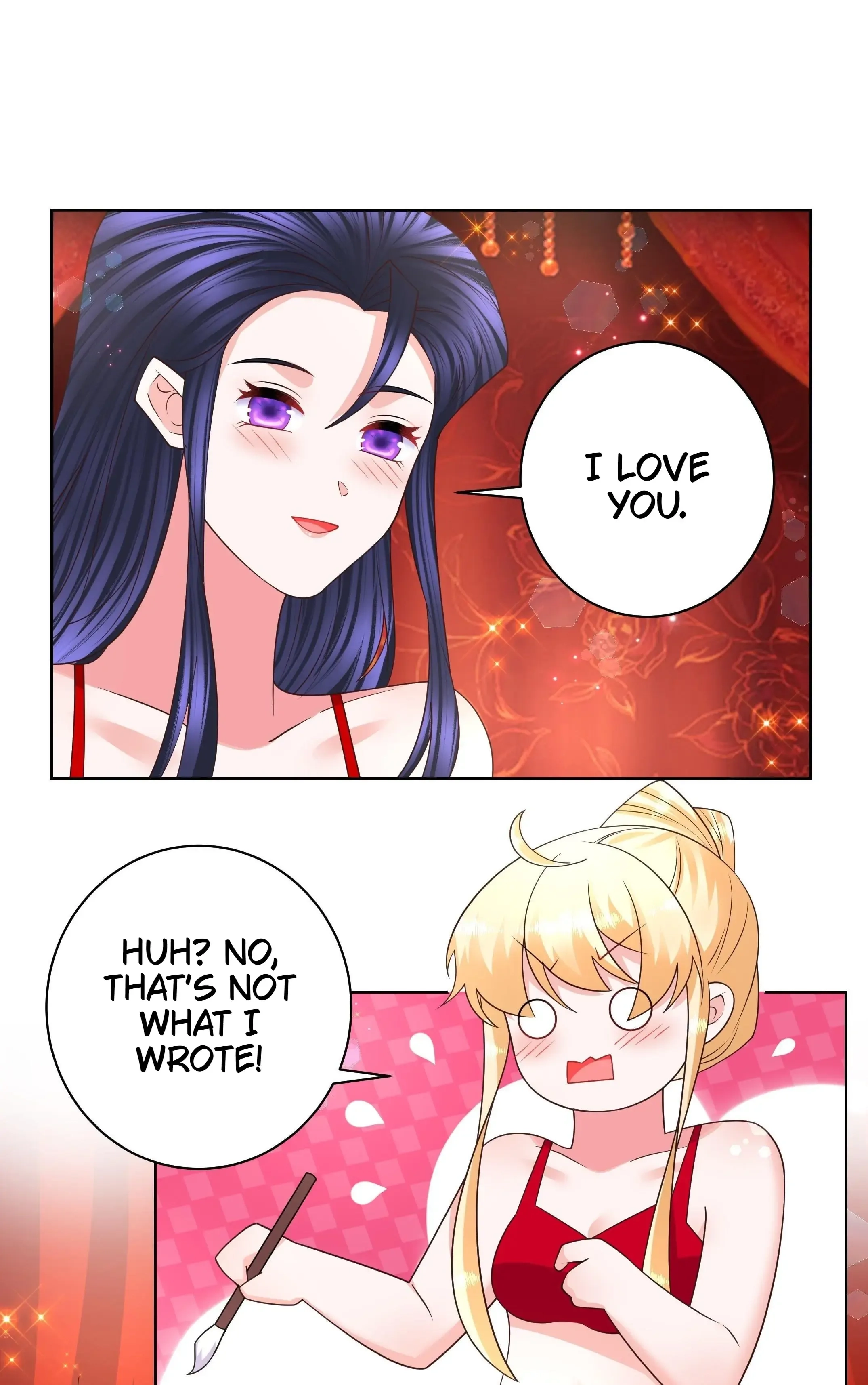 Read The Incapable Married Princess chapter 140 image 32 on Lezhin