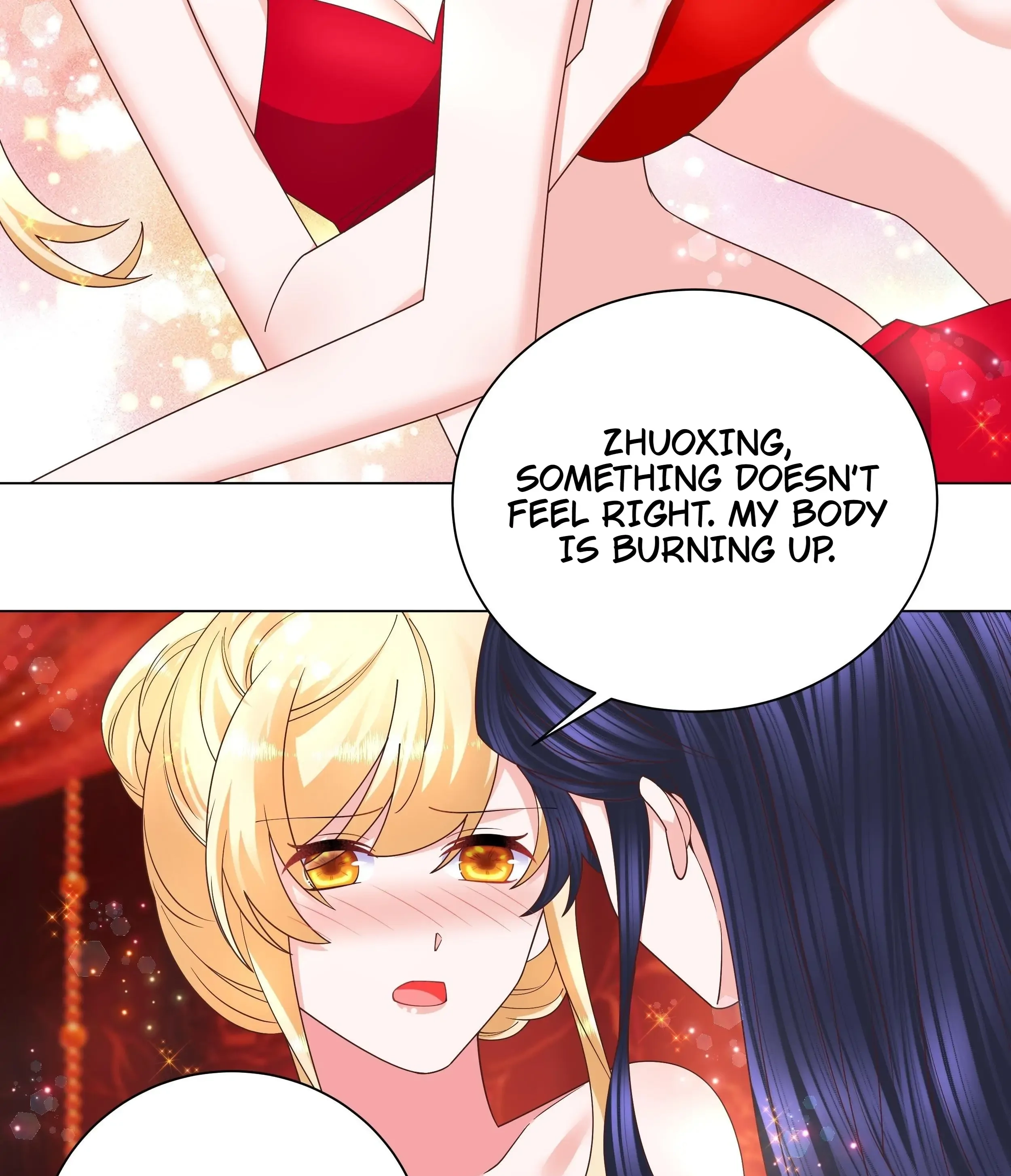 The Incapable Married Princess Chapter 141 page 4 - 