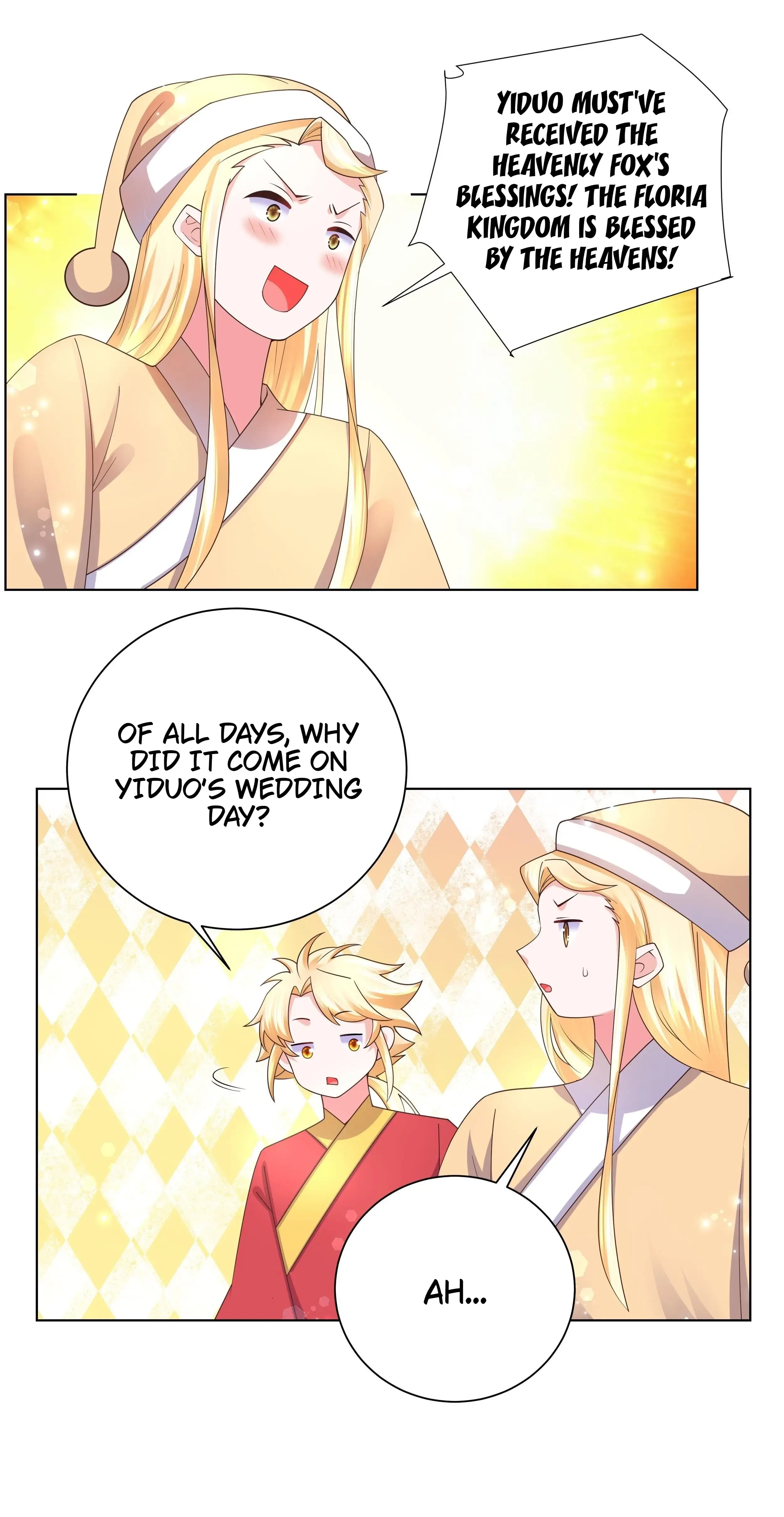 The Incapable Married Princess Chapter 141 page 8 - 