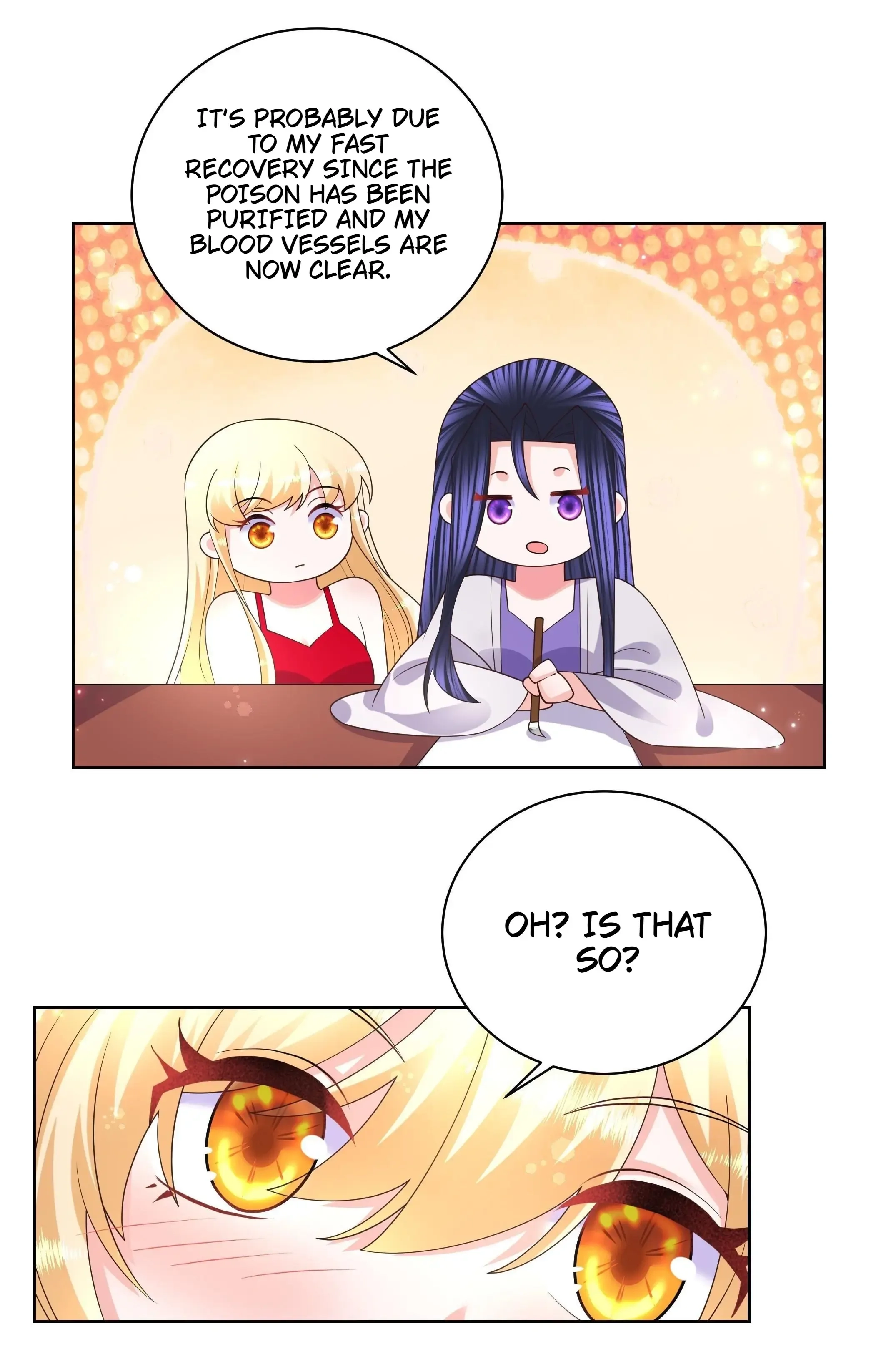 Read The Incapable Married Princess chapter 142 image 4 on Lezhin