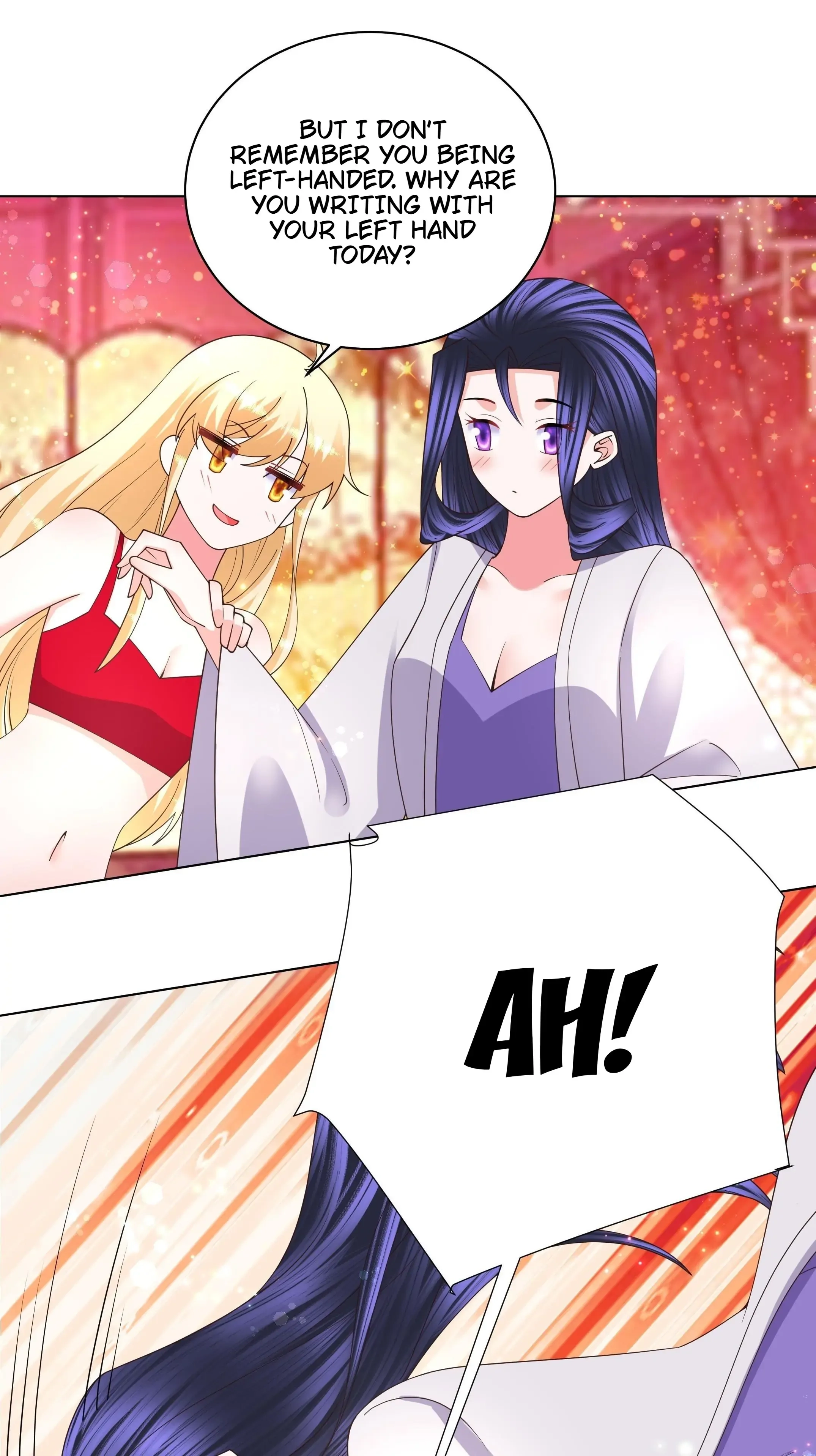 Read The Incapable Married Princess chapter 142 image 5 on Lezhin