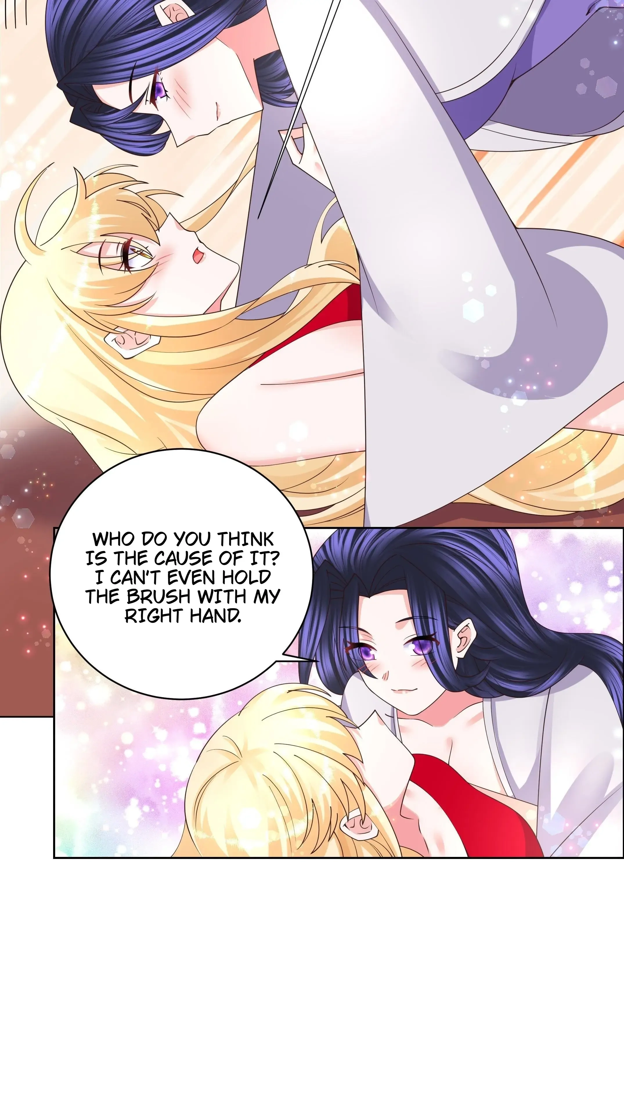 Read The Incapable Married Princess chapter 142 image 6 on Lezhin