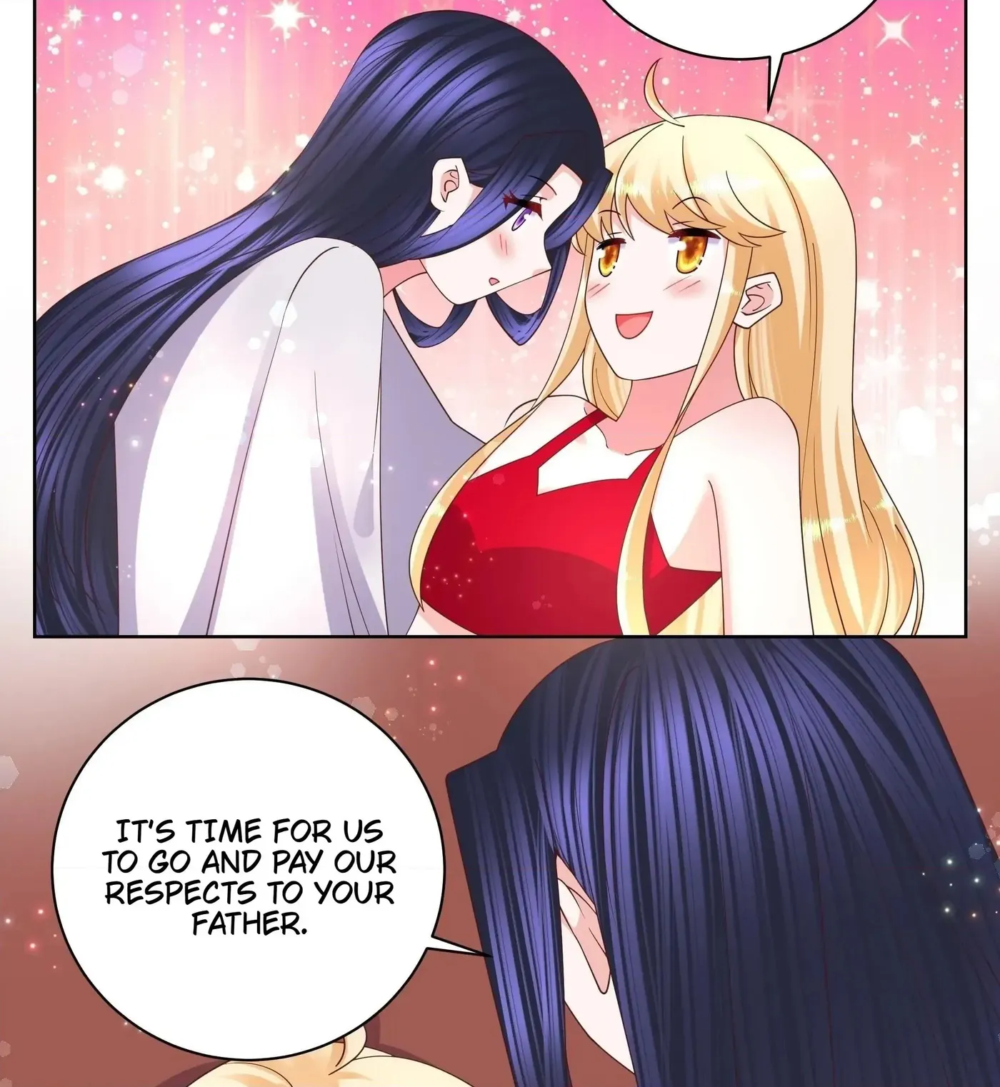 Read The Incapable Married Princess chapter 142 image 9 on Lezhin
