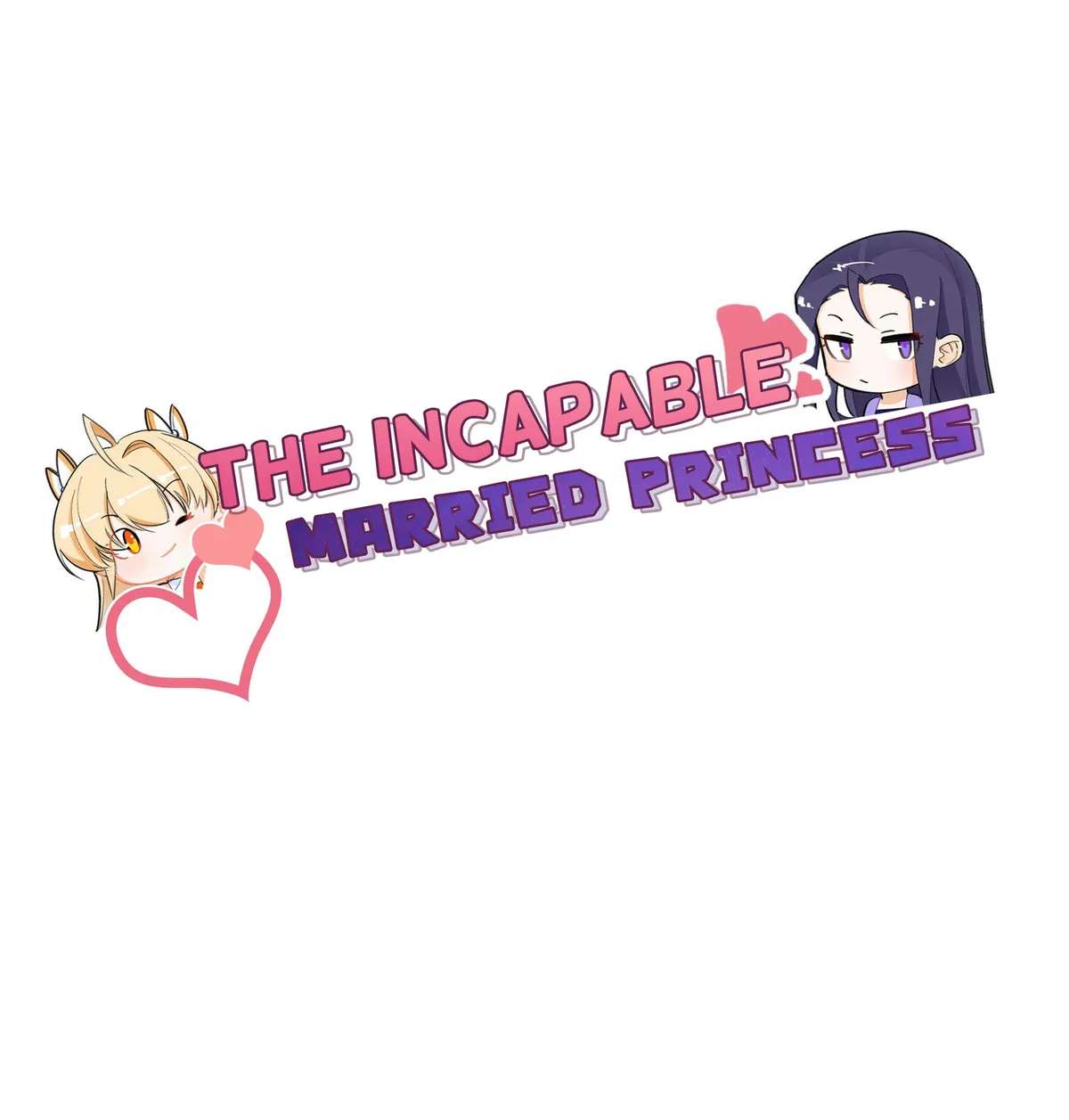 The Incapable Married Princess Chapter 16 page 1 - 