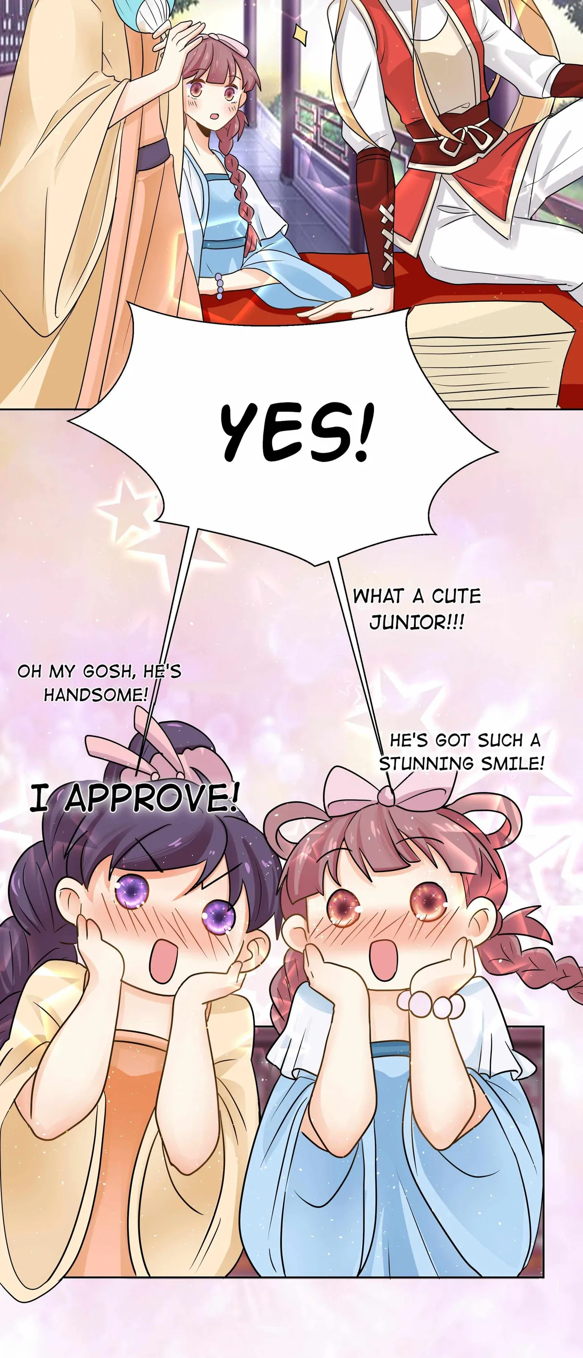 The Incapable Married Princess Chapter 16 page 23 - 