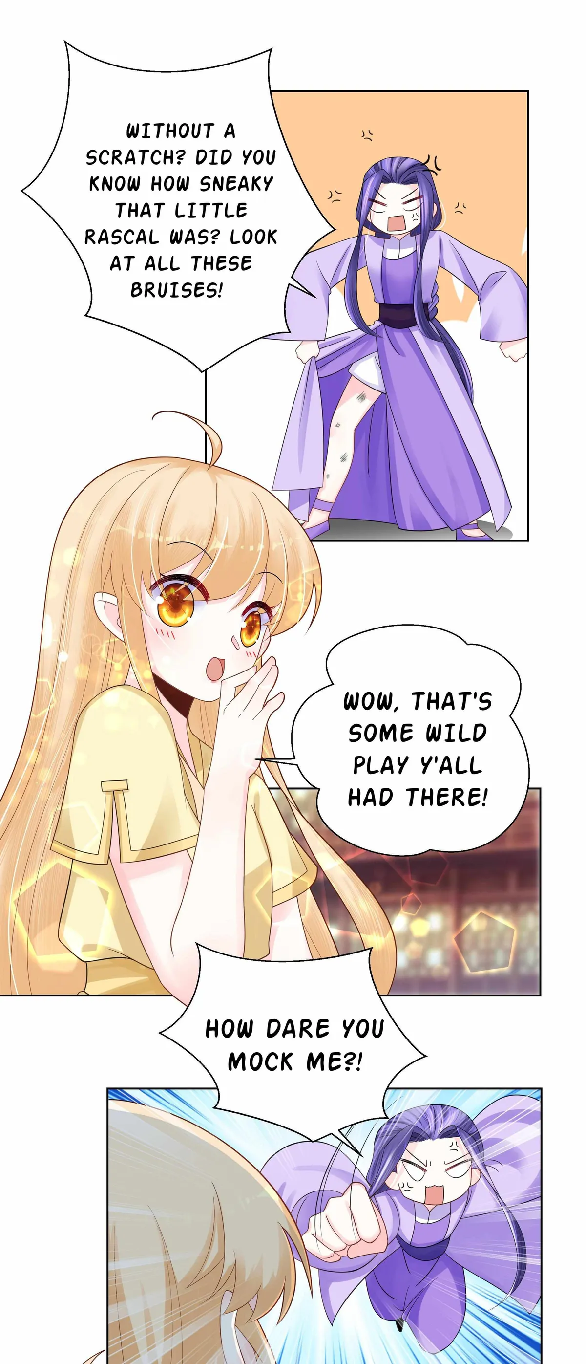 The Incapable Married Princess Chapter 16 page 6 - 