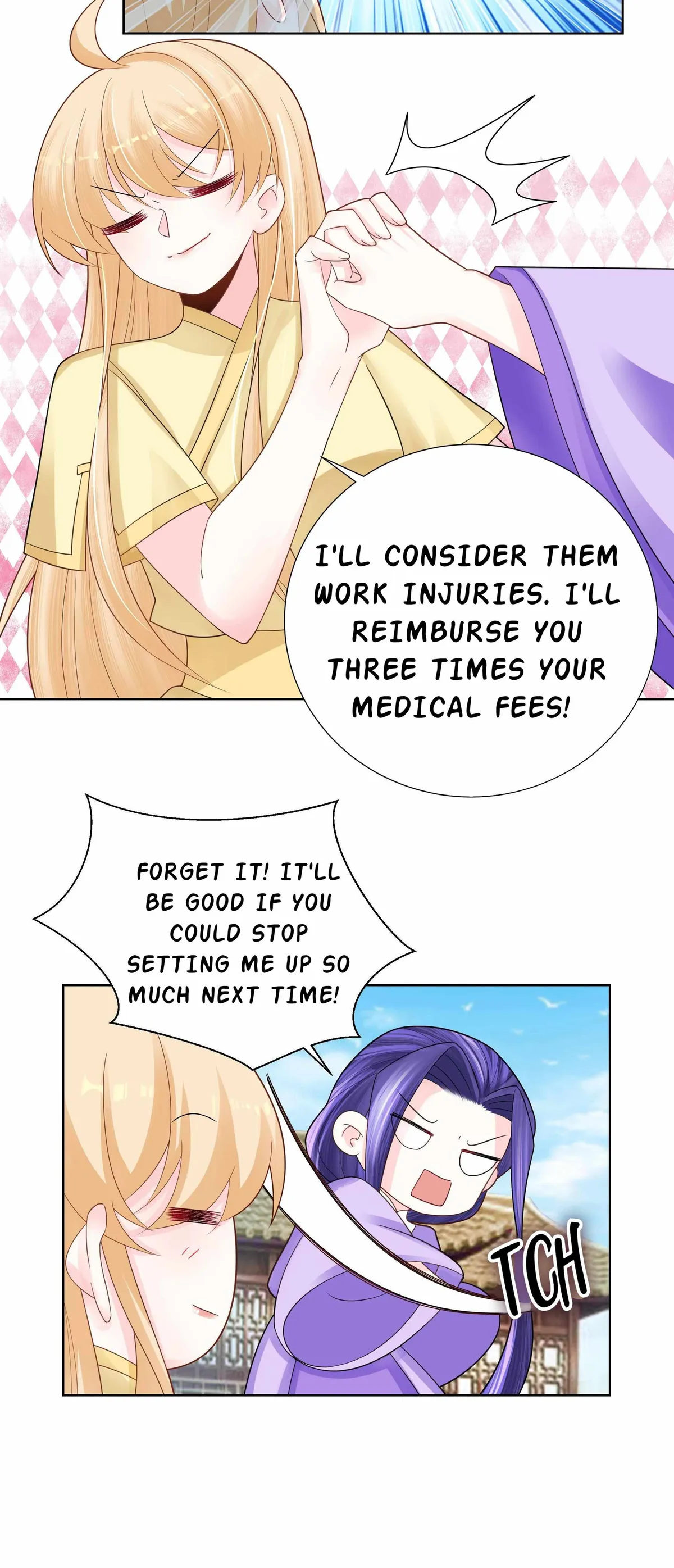 The Incapable Married Princess Chapter 16 page 7 - 