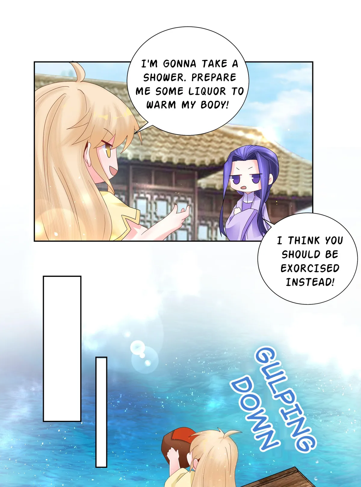 The Incapable Married Princess Chapter 16 page 8 - 