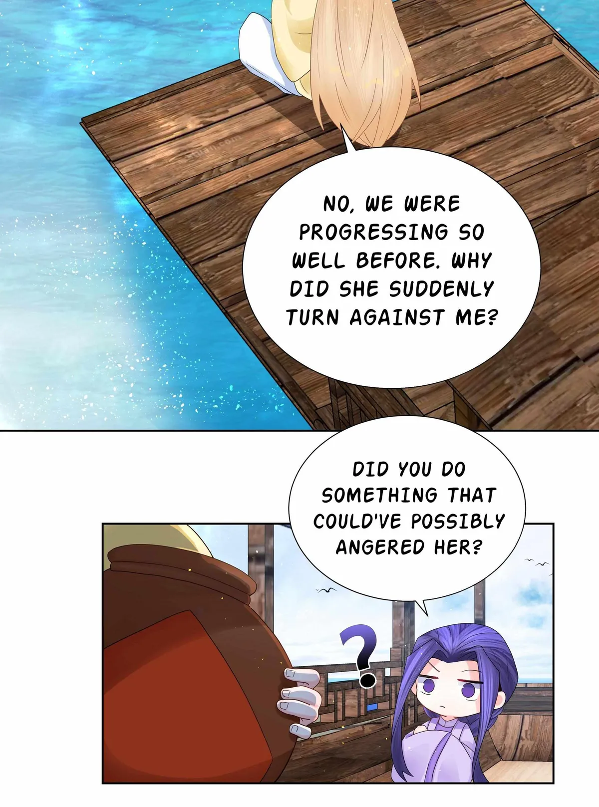 The Incapable Married Princess Chapter 16 page 9 - 